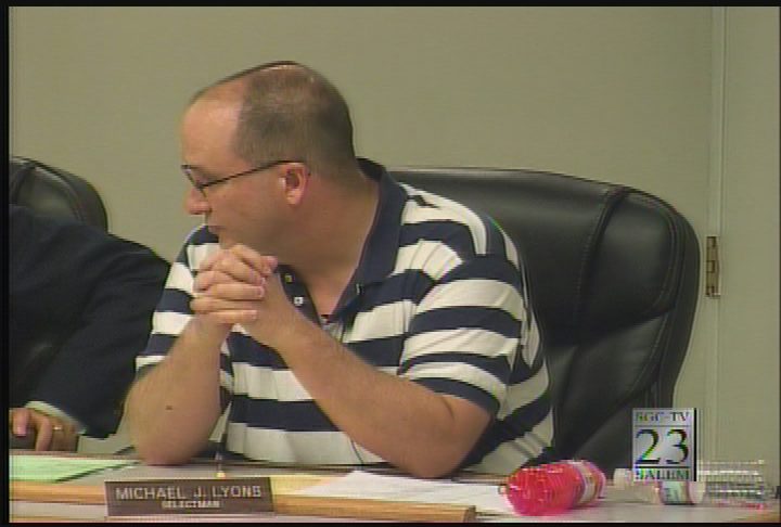 Thumbnail image for Board of Selectmen 6/11/12