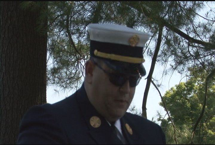 Thumbnail image for Salem Fire Dept Memorial 2012