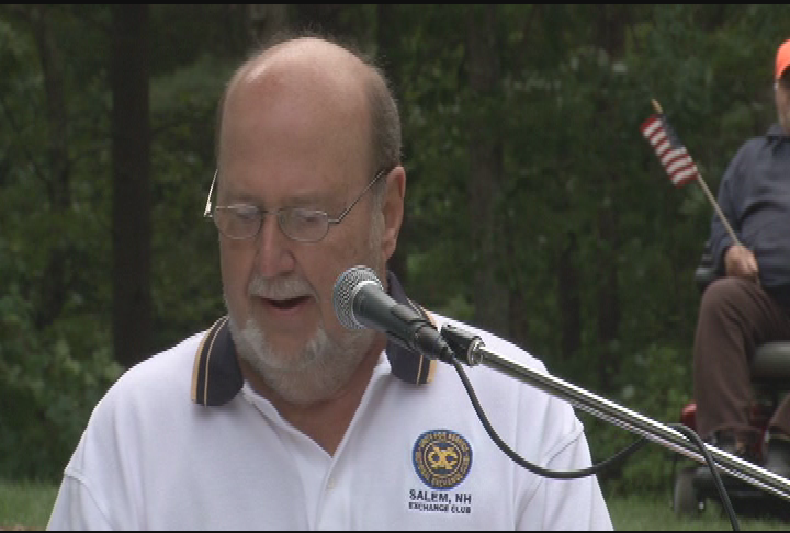 SCTV17 Flashback: Salem Exchange Club's Tribute to Tom Morrow