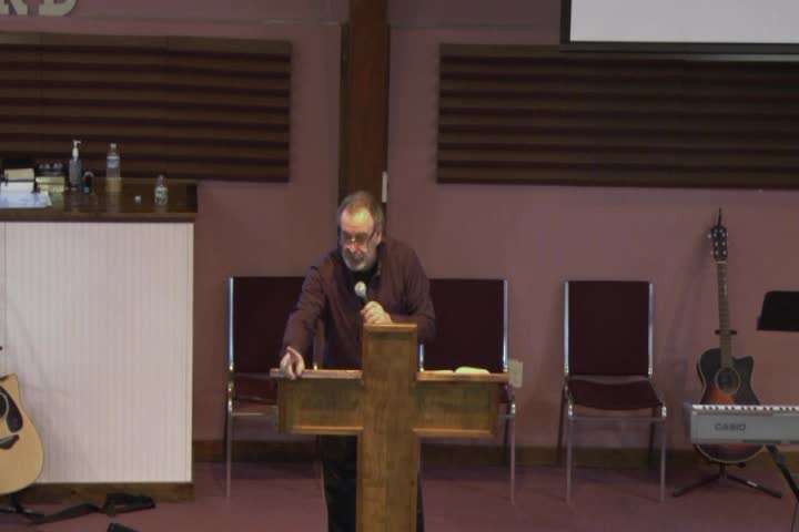 Grace Assembly of God Weekly Service