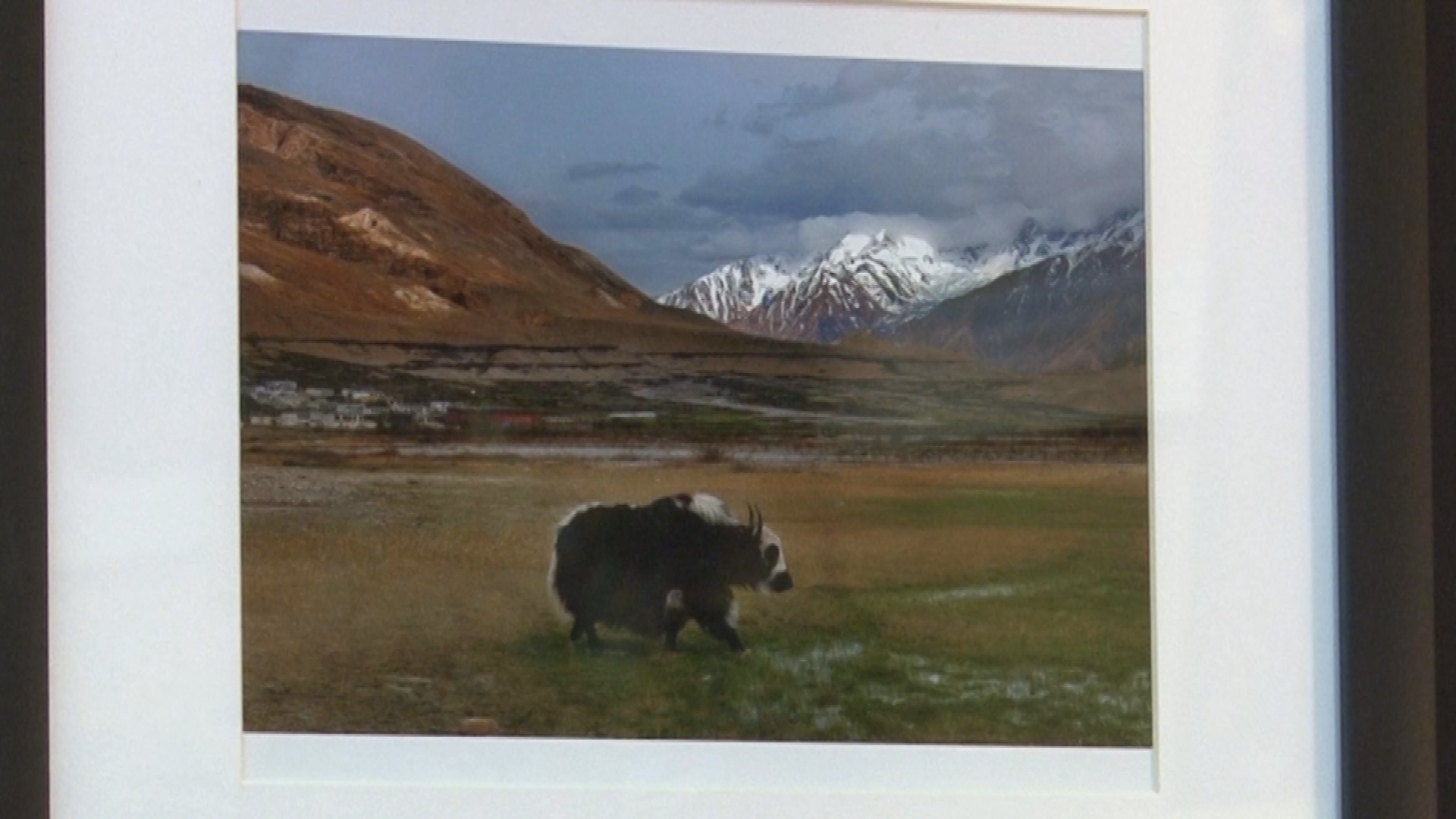 Thumbnail image for Around Town Flashback: Photo Exhibit "Road to Tibet"