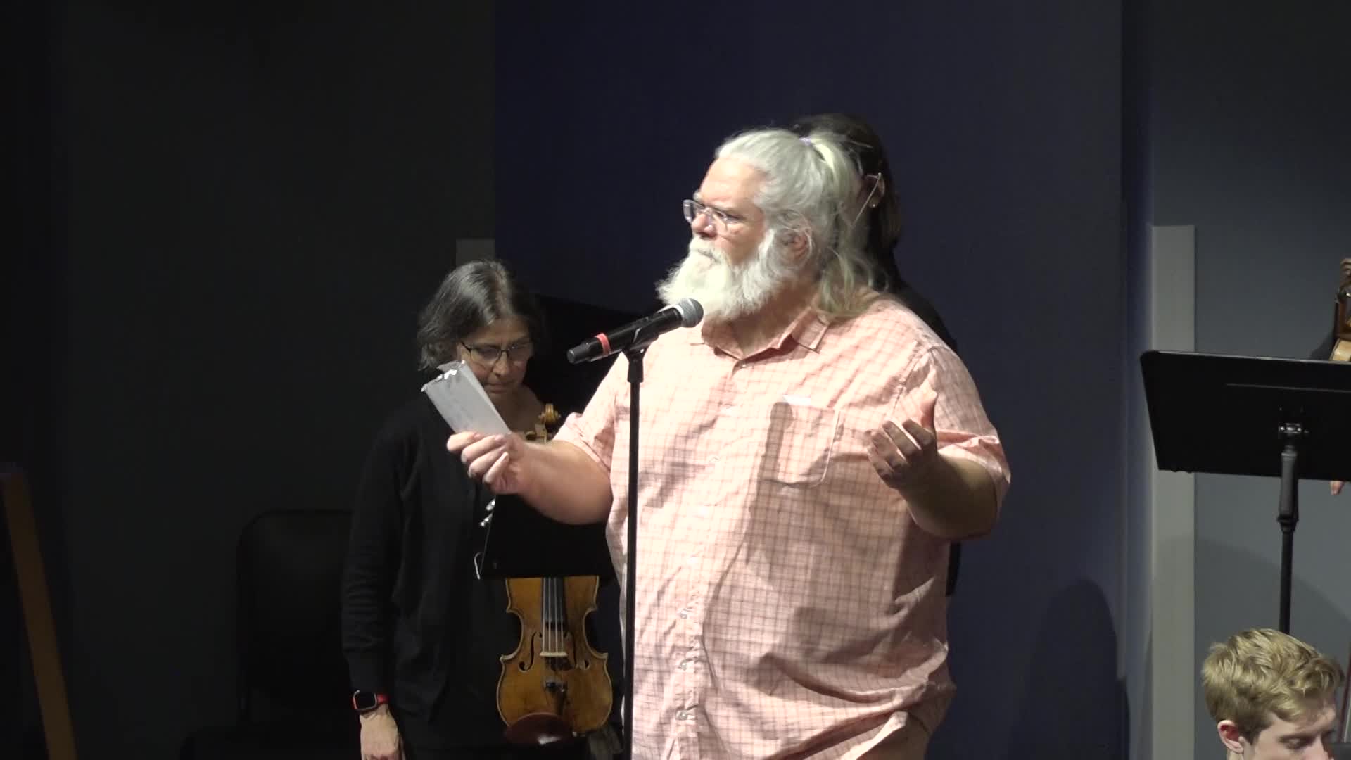 Navigate to NH Philharmonic: Winter Serenities 2023