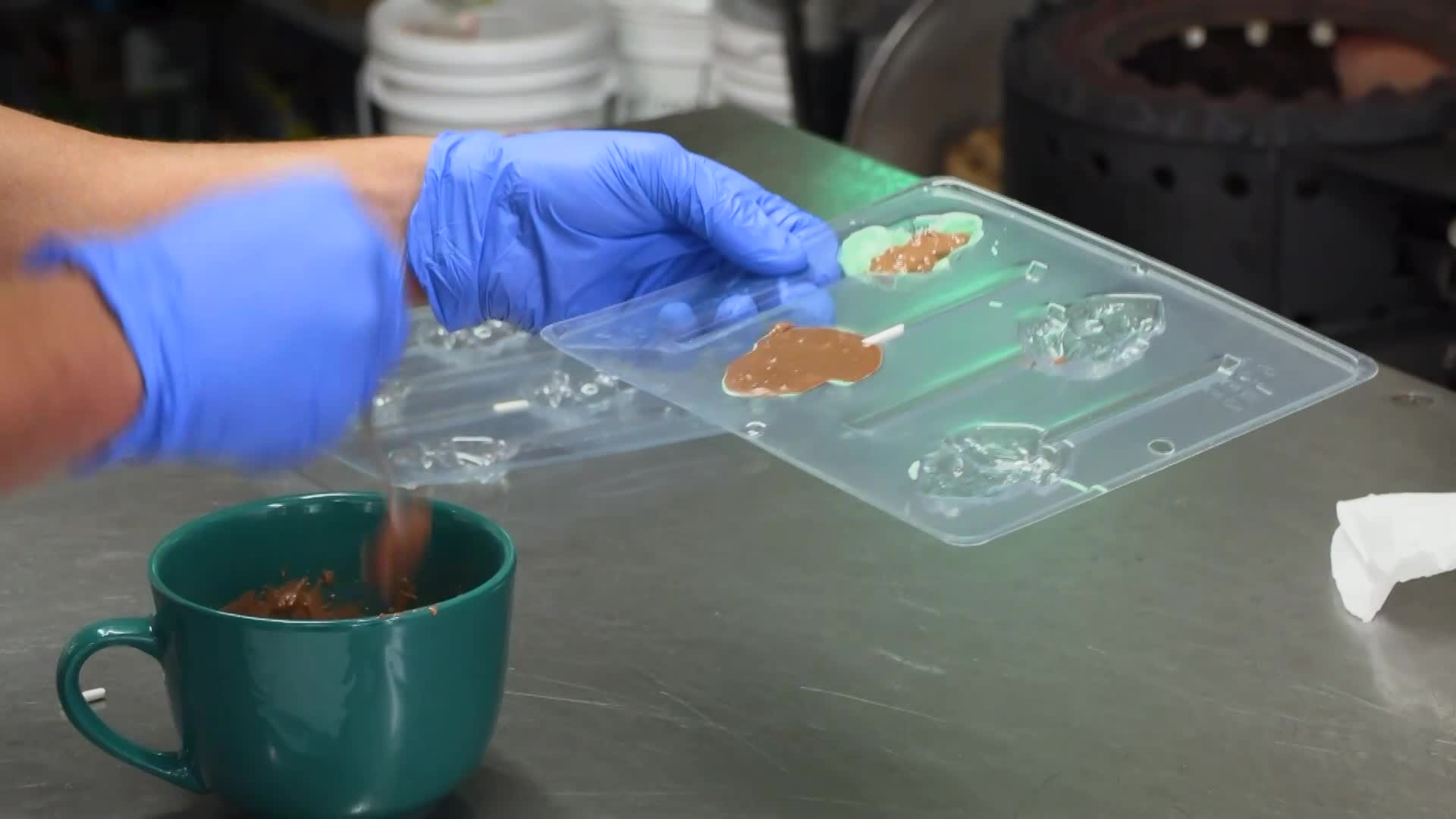 Nelson's Candy - Crunchy Frogs