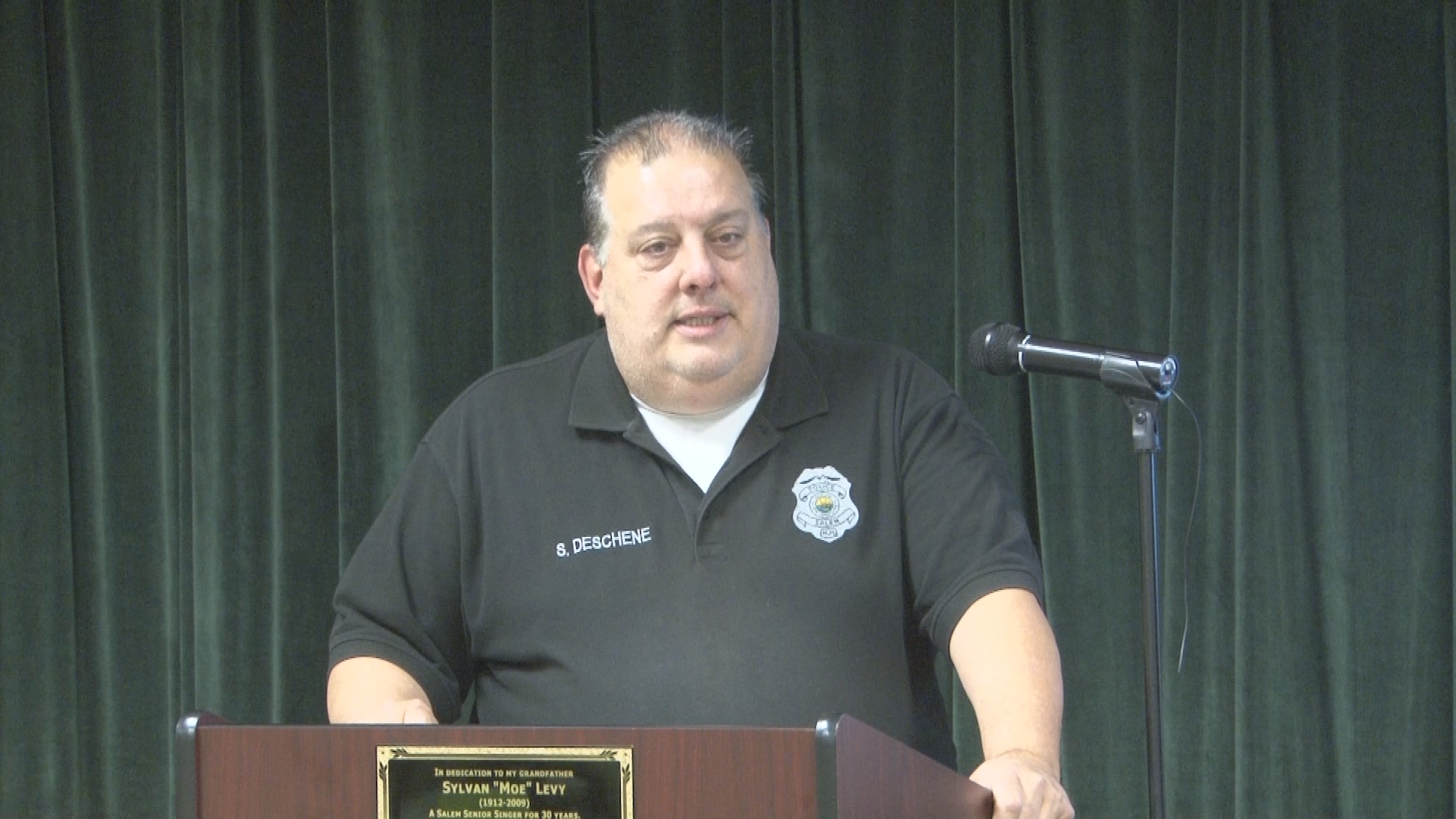 Salem Police Dept:  Scams & Fraud