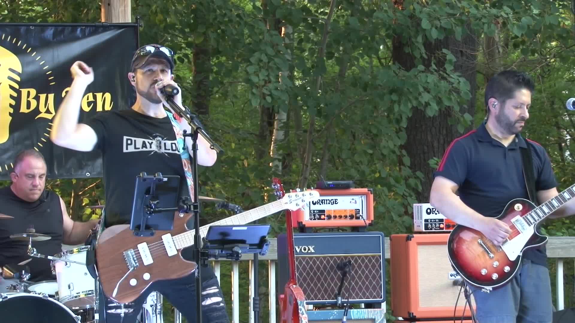 Down By Ten at the Field of Dreams 7/13/23