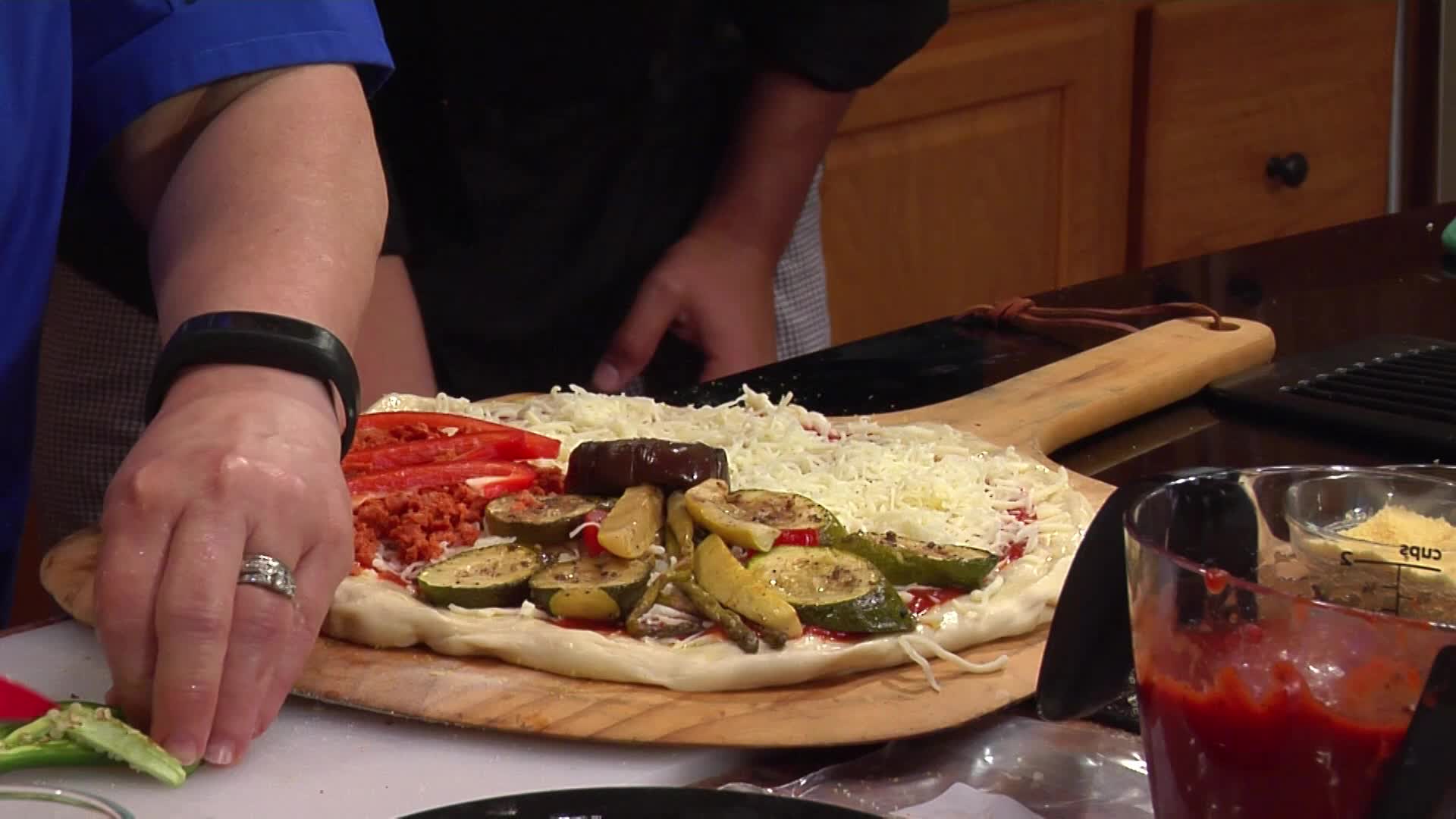 The Cutting Board Pizza, Calzones and Stromboli