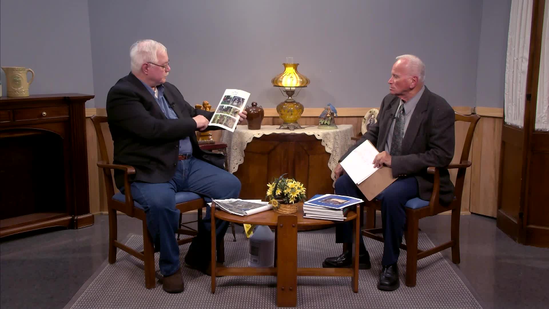 Family Historian: Restoring Old Graveyards