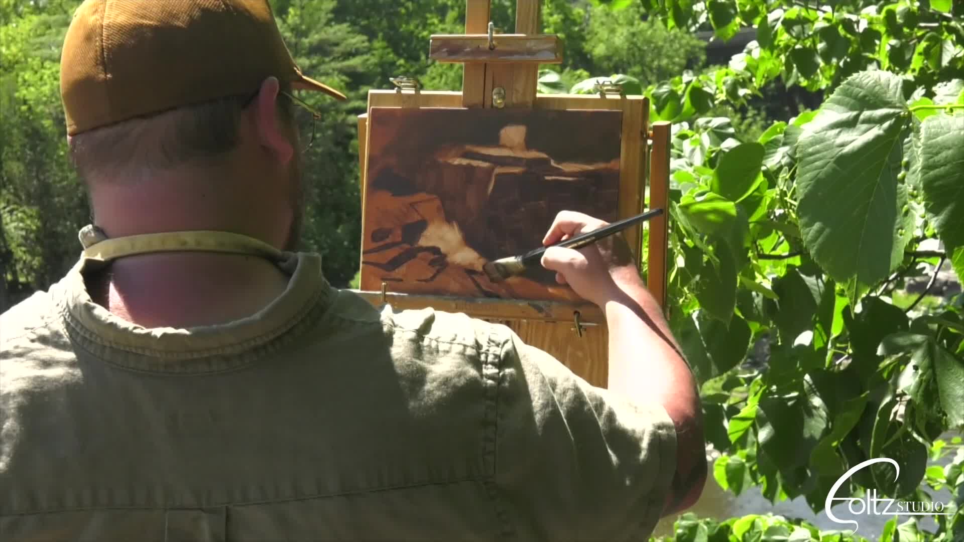 FOLTZ STUDIO - Highgate, Vermont