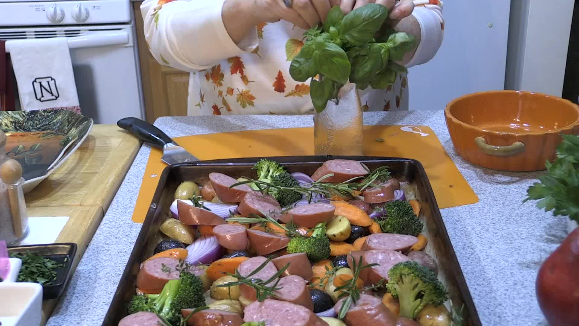 Thumbnail image for Cathy Neptune's Kitchen - Sheet Pan Shenanigans