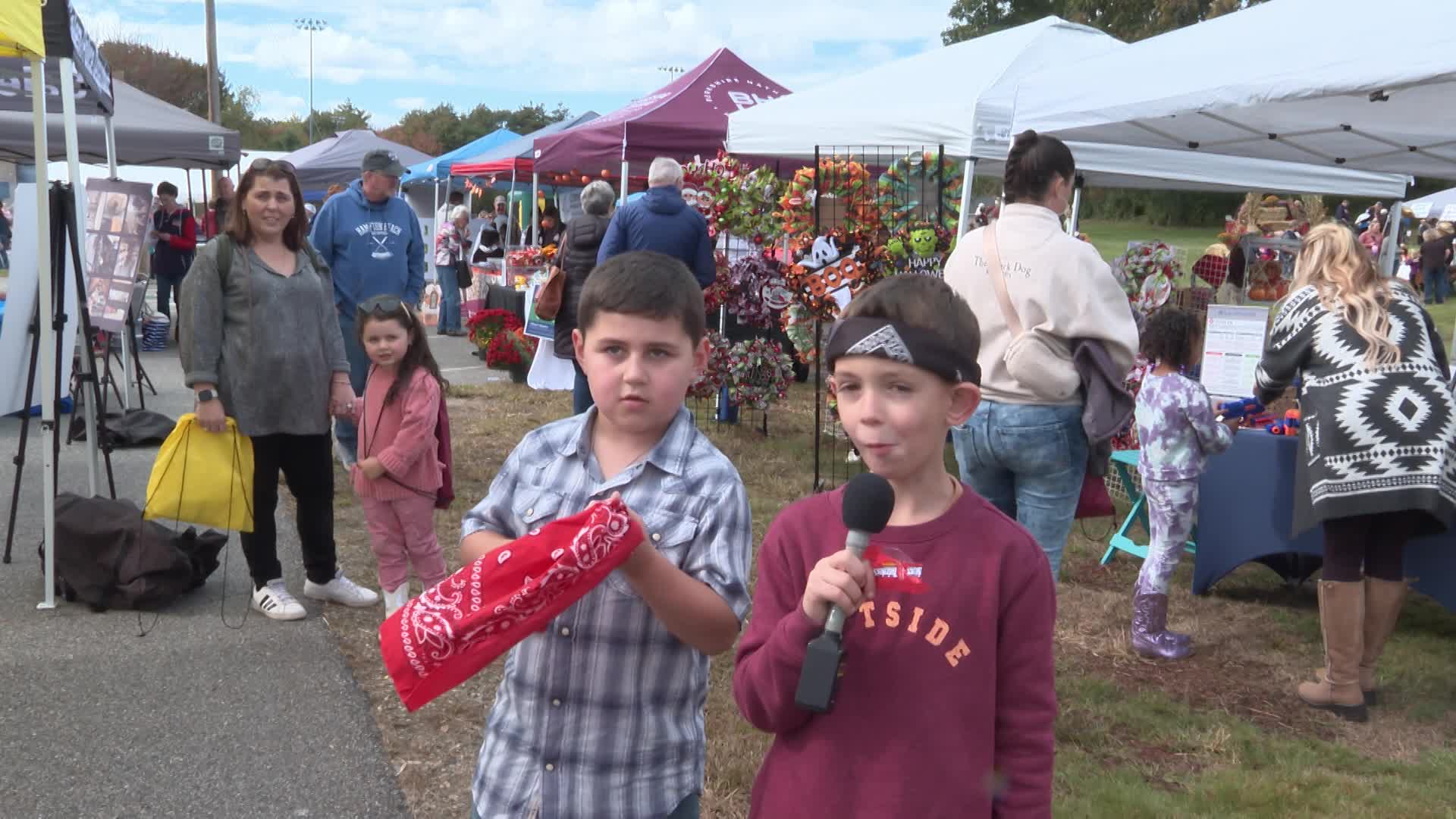 Salem Today- Sts Mary & Joseph Harvestfest 2023