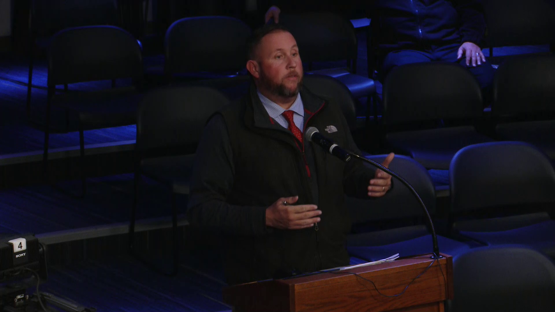 Discussion on Salem Municipal Code Changes 12/4/23