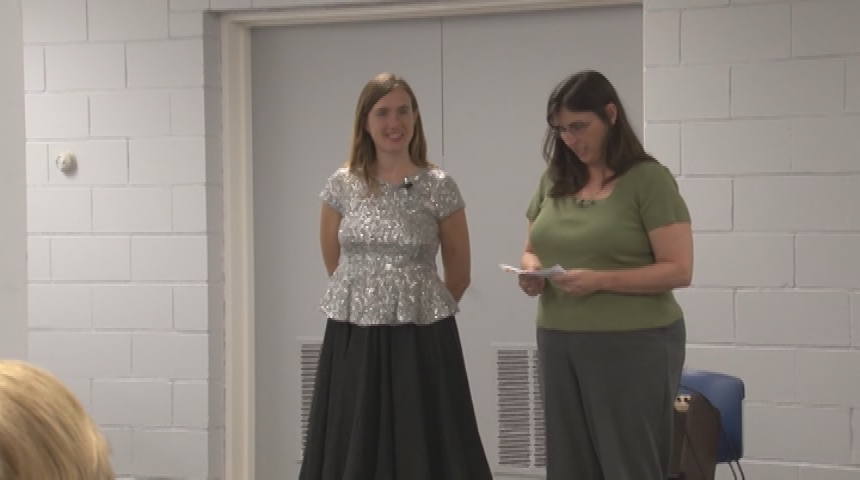 History of Ragtime presented by Deborrah Windham