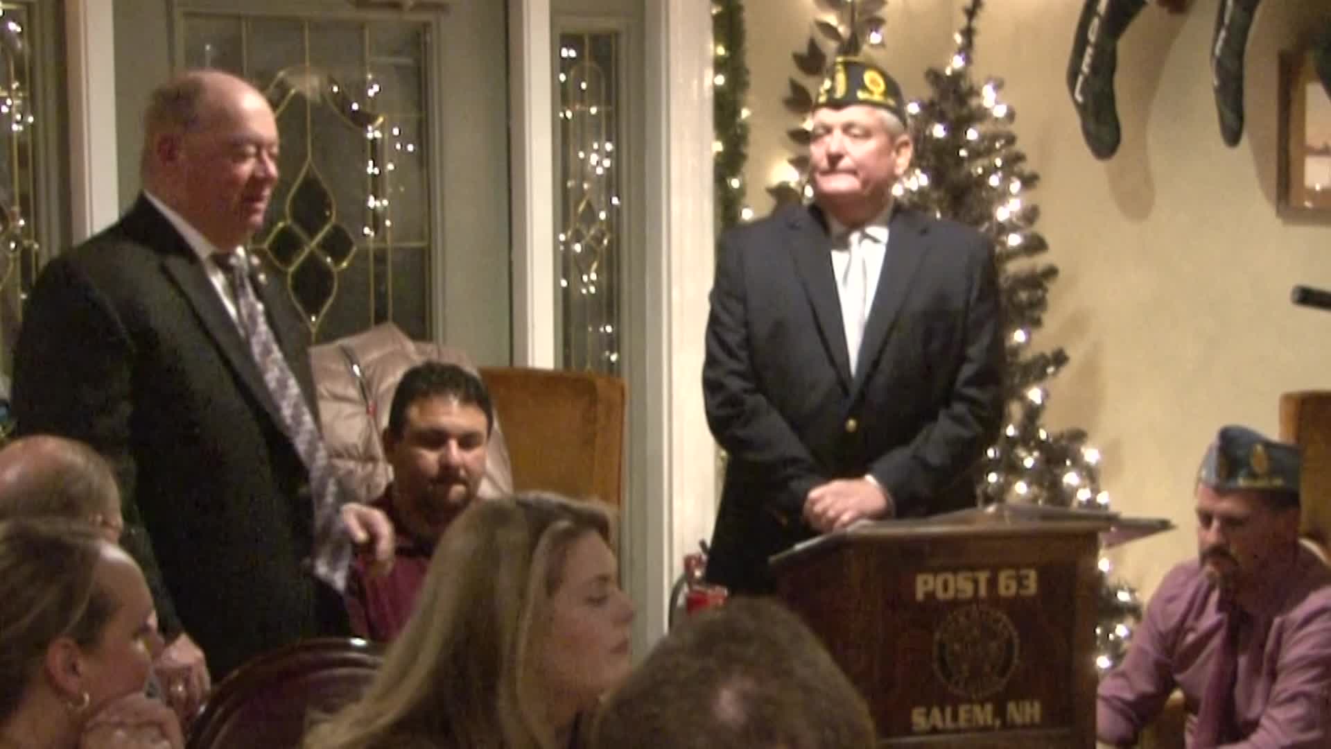 Legion Awards Dinner 2023
