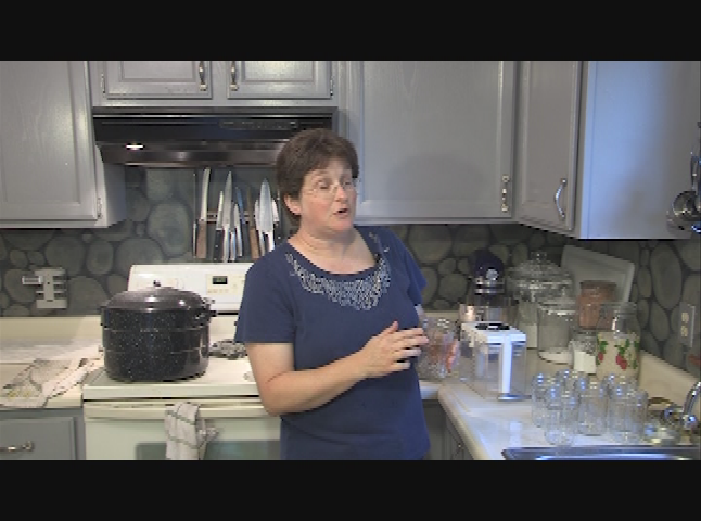 Garden & Home: Today's subject is on Home Canning