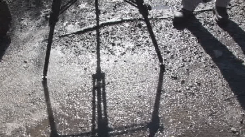 Thumbnail image for Potholes, Water Breaks, and Road Courtesy