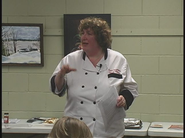 Gluten Free Cooking presented by Oonagh Williams