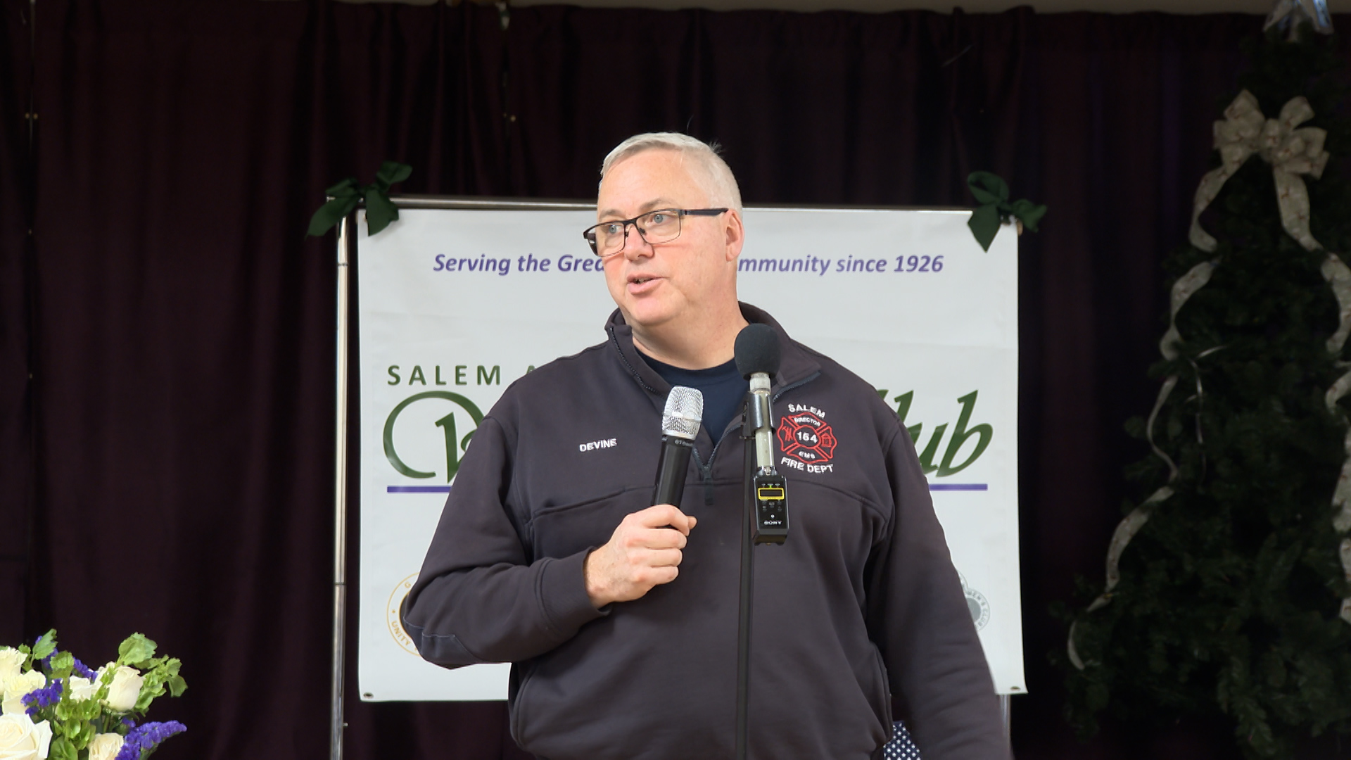 Emergency Preparedness with Doug Devine, SFD EMS Dir.