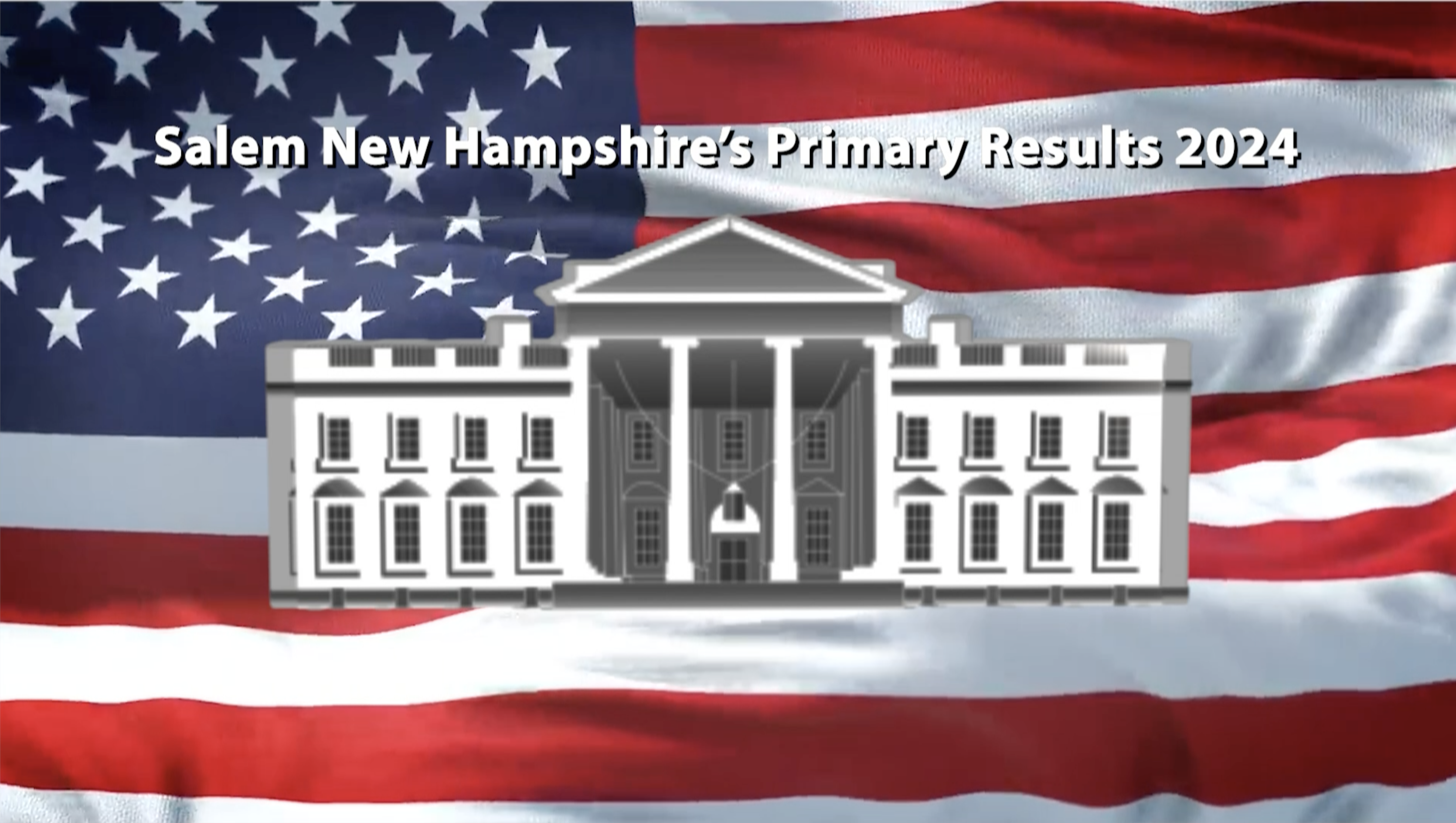 Presidential Primary Election Results 1/23/24