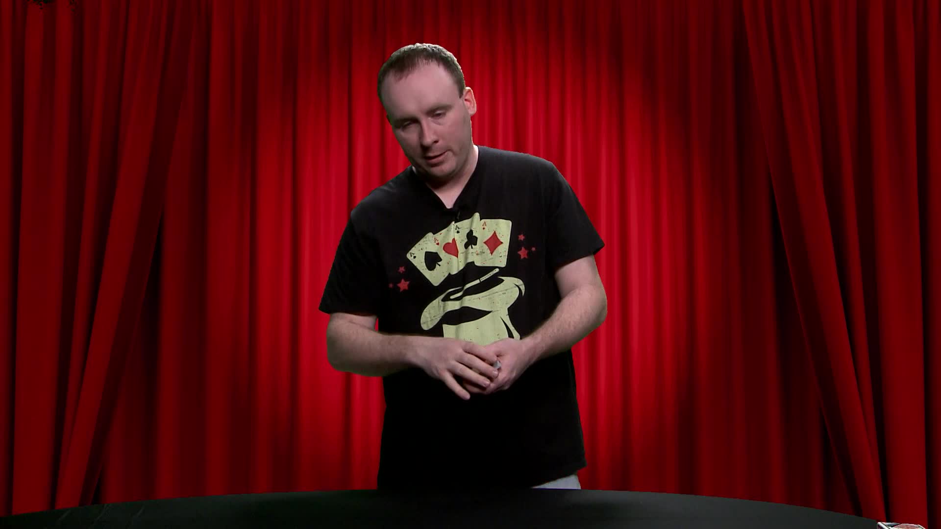 Card Magic with Tyler Clark