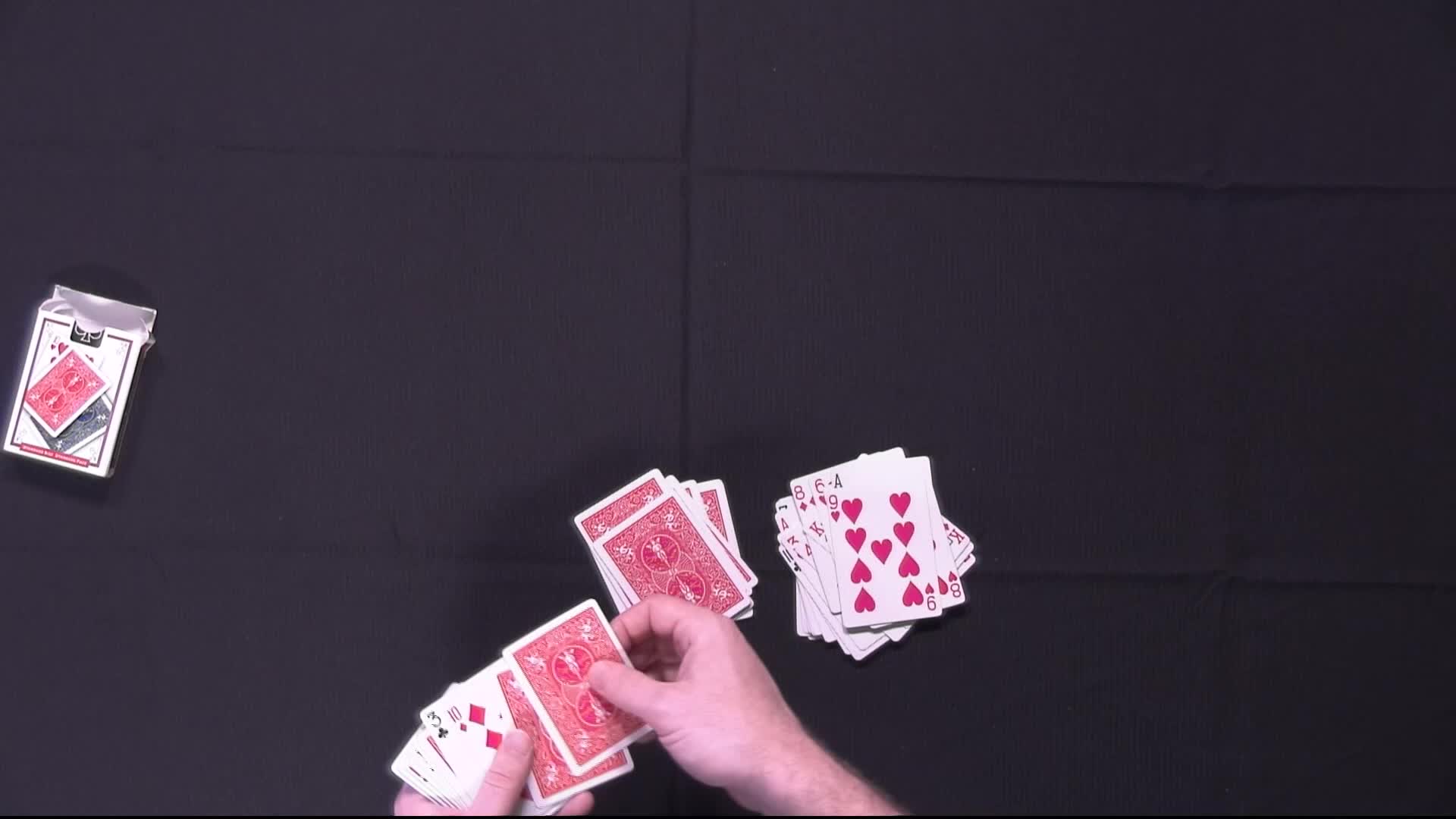 Card Magic with Tyler Clark