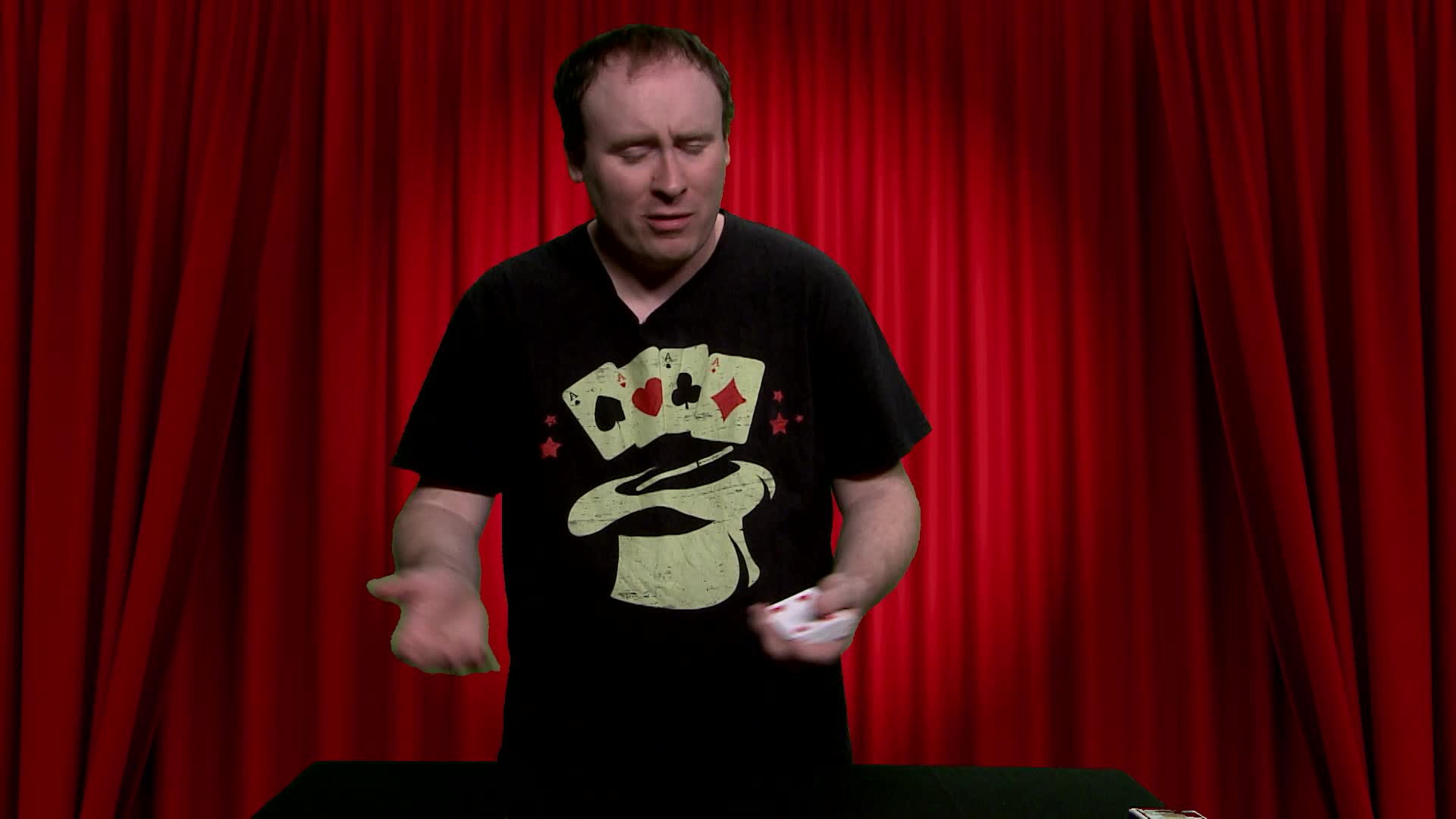 Card Magic with Tyler Clark