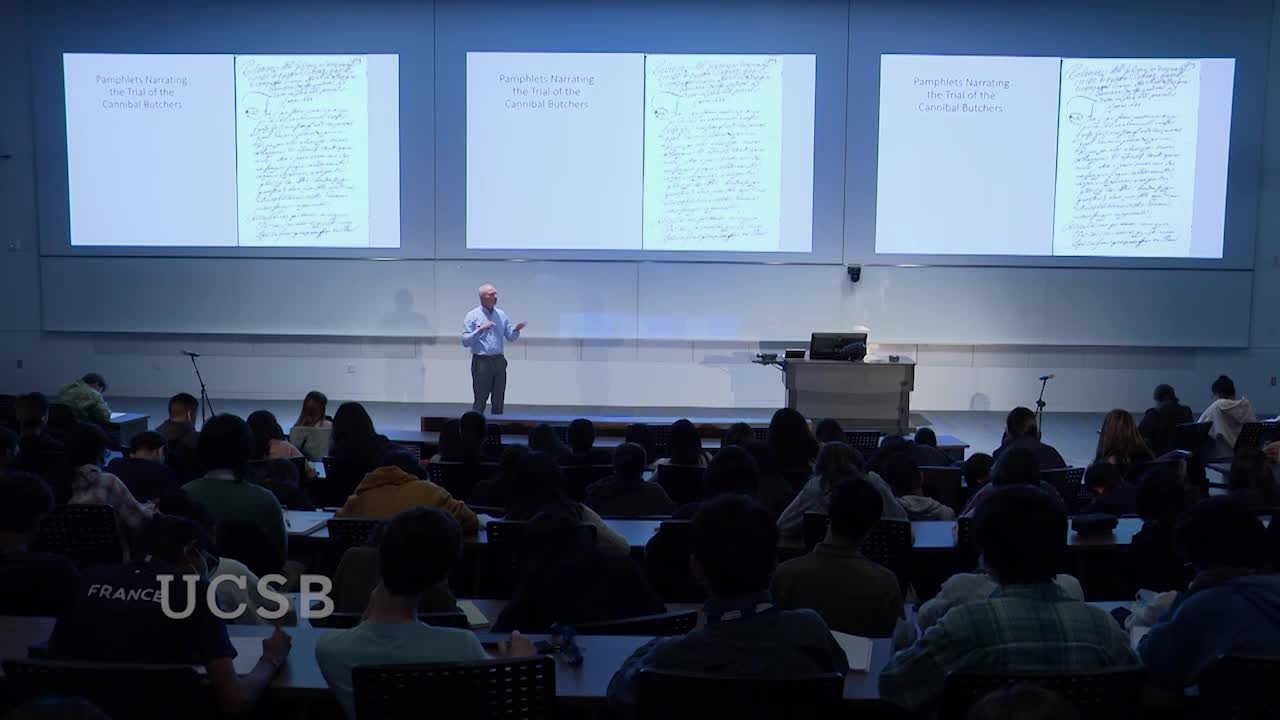 Thumbnail image for Cannibalism, Warfare, And Food Shortages In Renaissance Rome