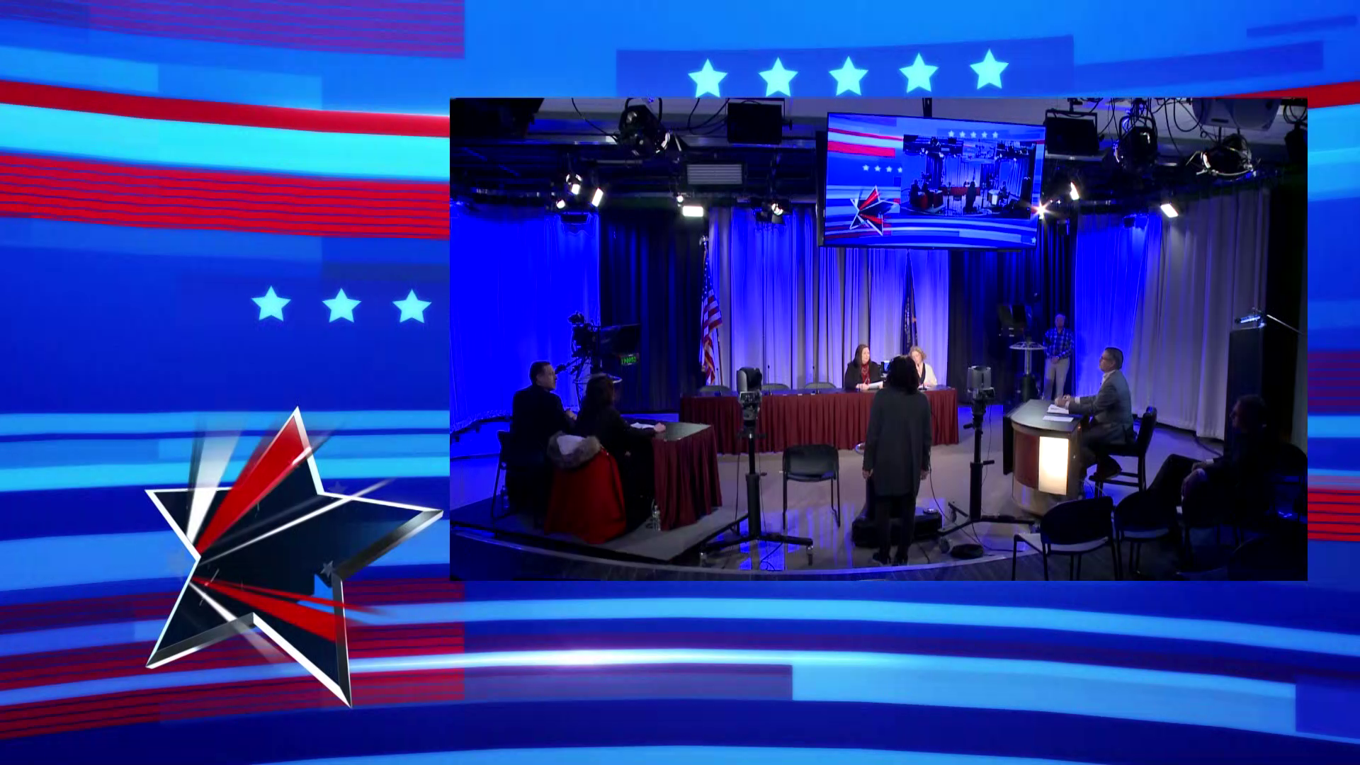 Chamber of Commerce Candidates Night 2024