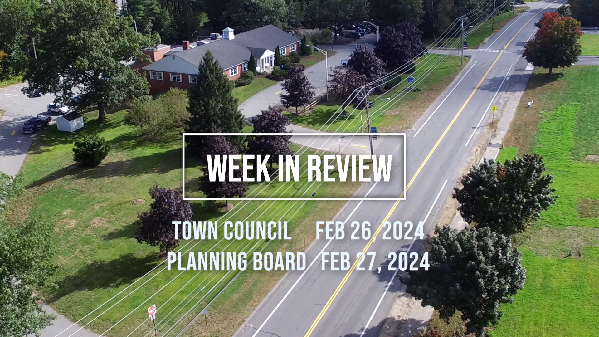 Week in Review - 02/26/24