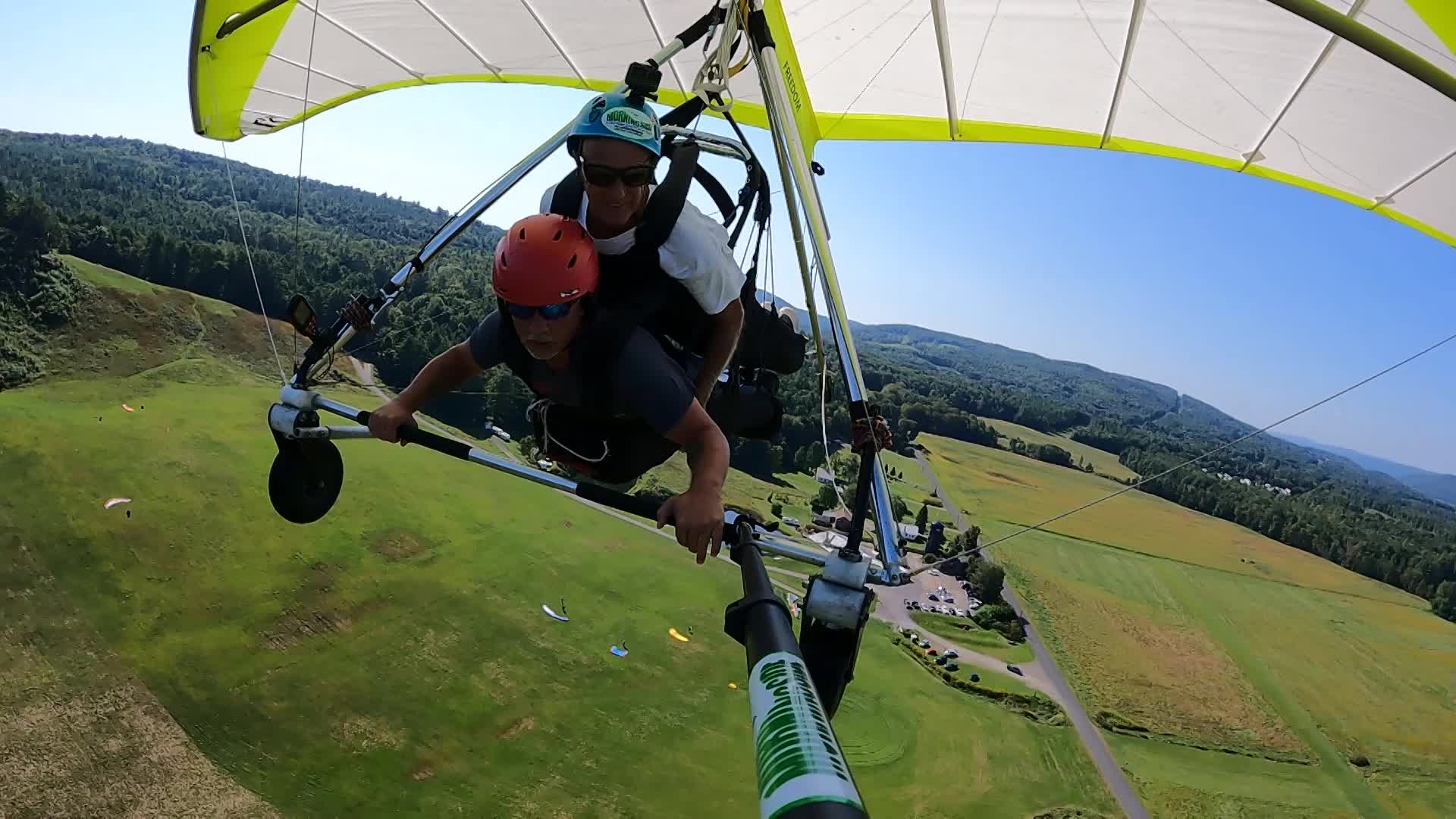 Captain Rick's Adventures: Ziplines & Hang Glides