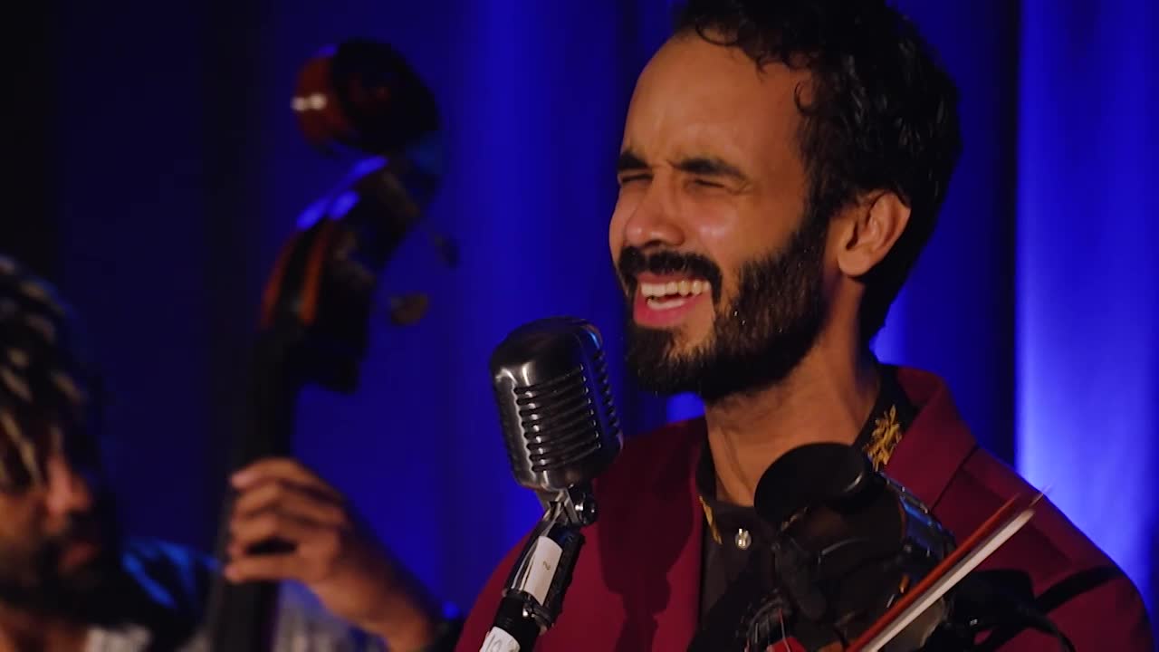 Jake Blount - Live at the Loft