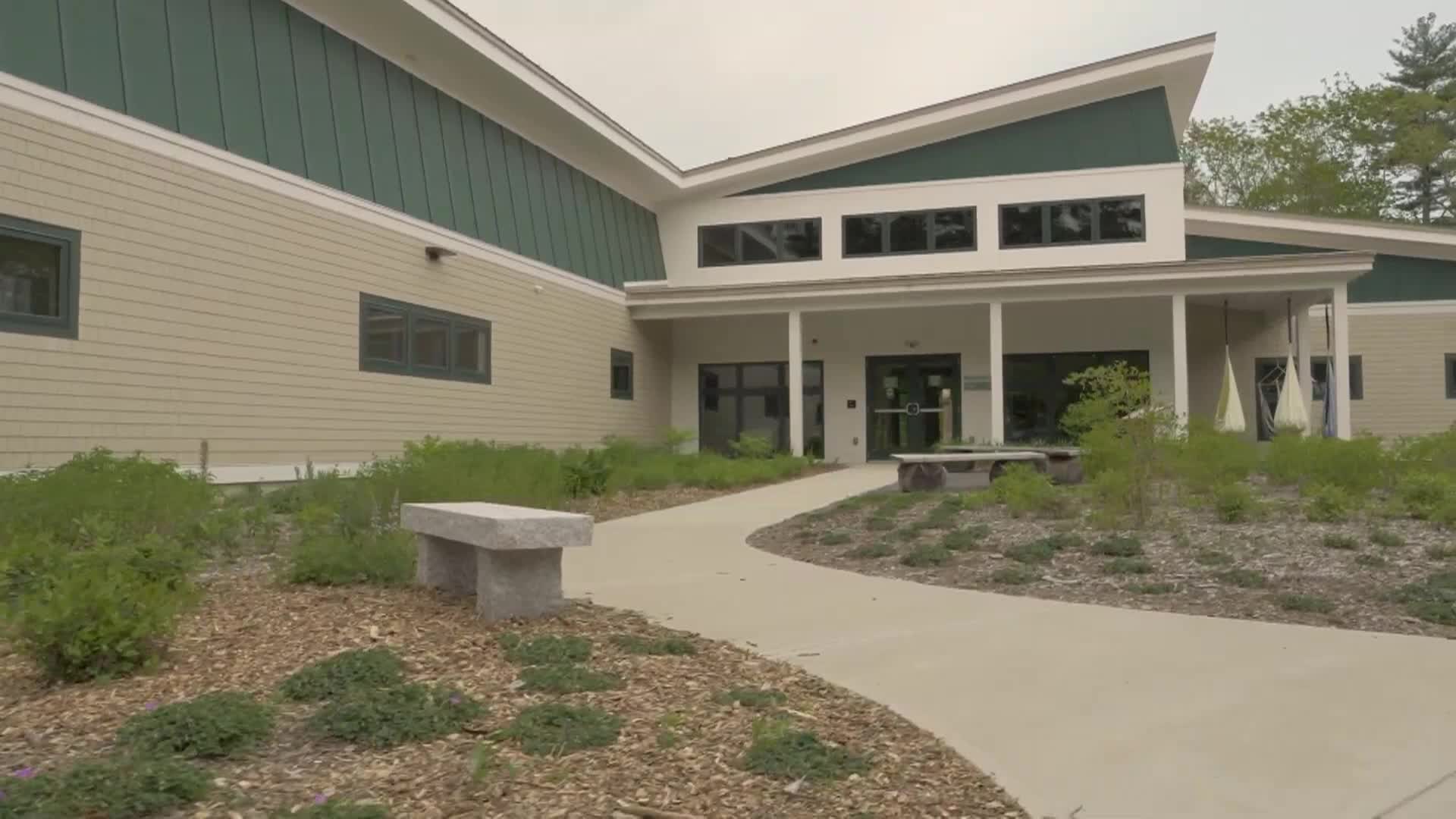 The Center for Wildlife - Behind the Scenes