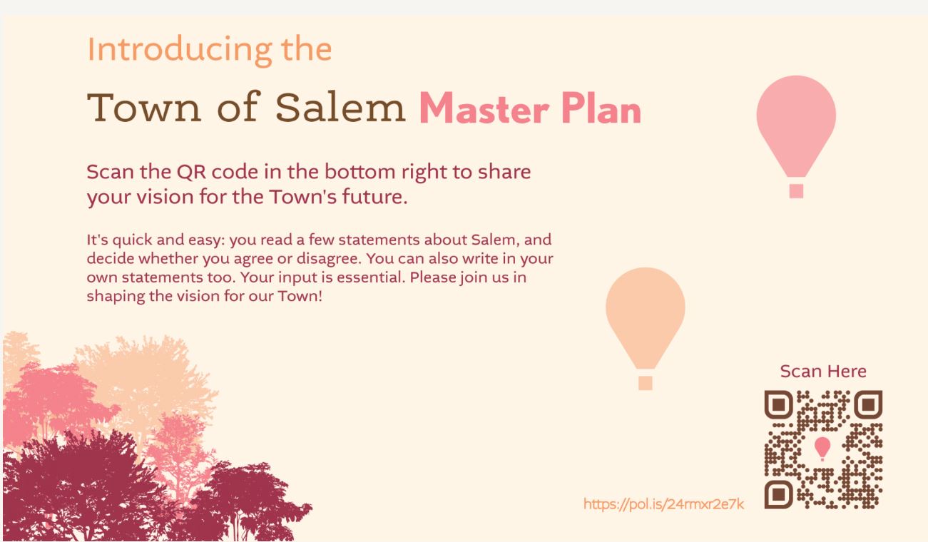 Master Plan Survey Promo - April 2024