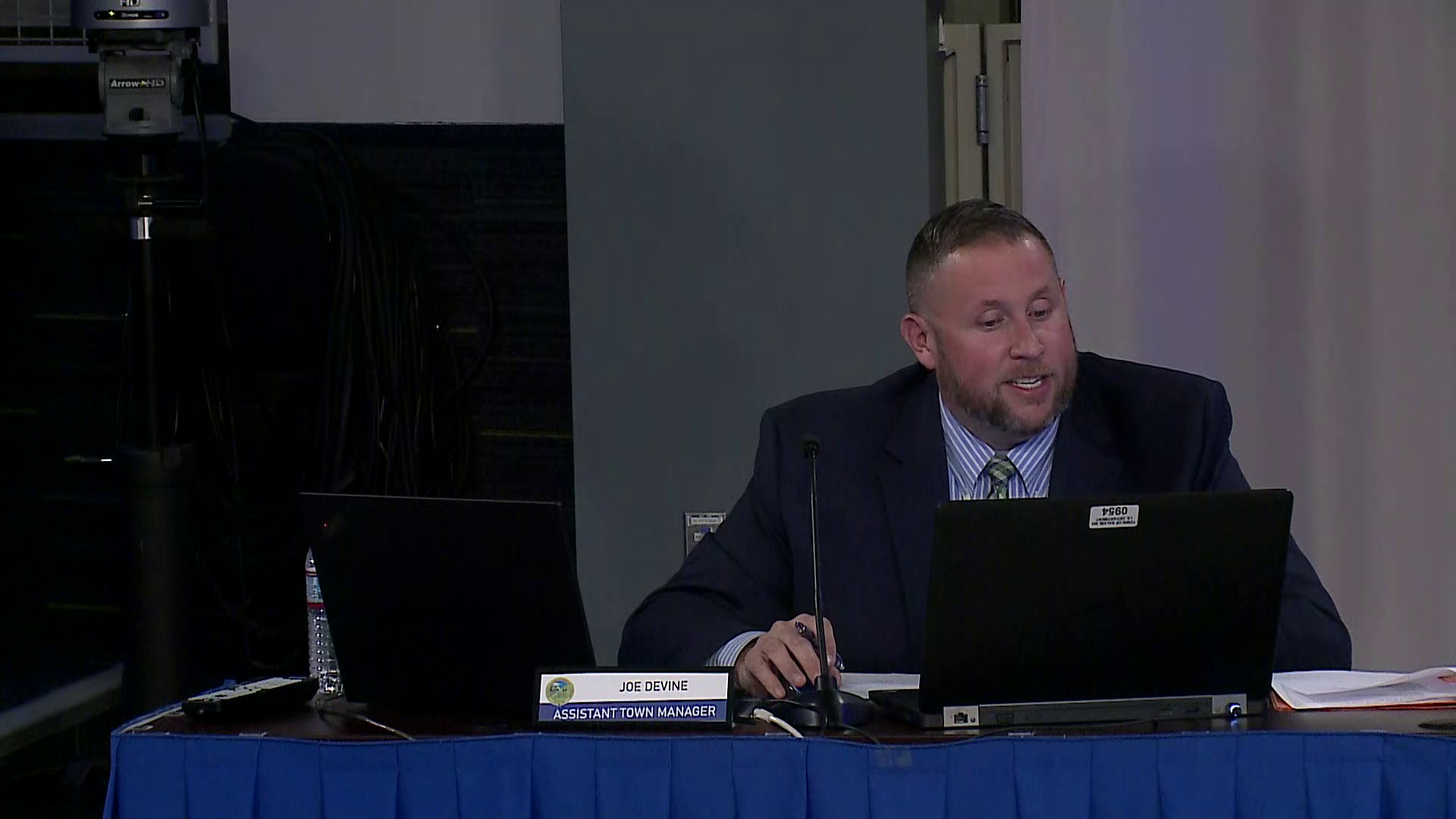Second Reading – Amend Town Council Bylaws and Approve Procedures for Adopting Resolutions and Ordinance