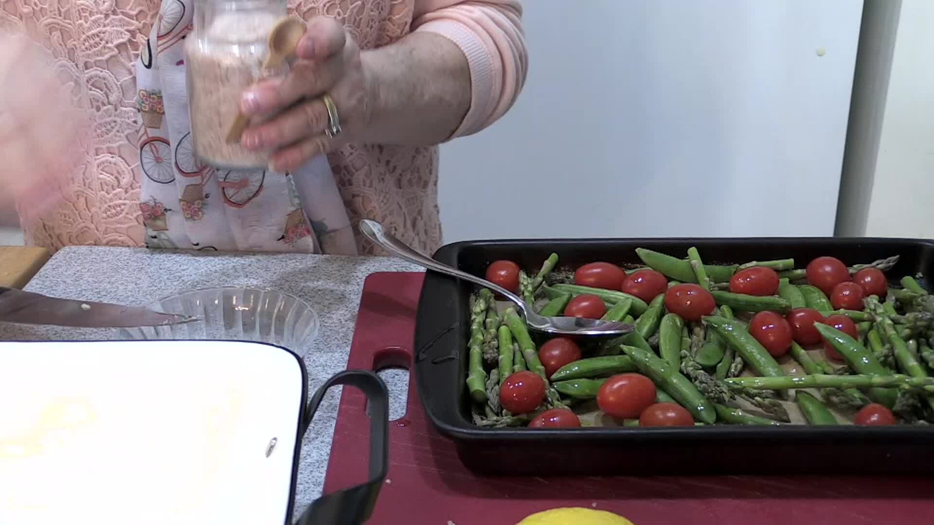 Thumbnail image for Cathy Neptune's Kitchen - Spring Salmon