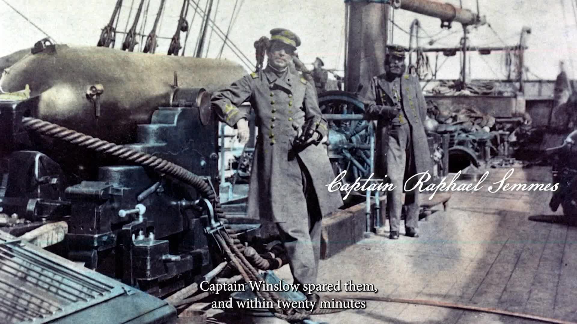 The Legacy of the USS Kearsarge