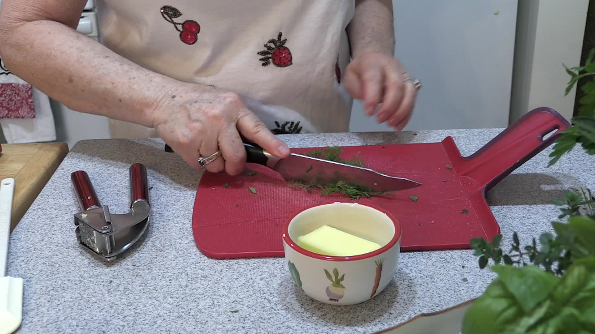 Thumbnail image for Cathy Neptune's Kitchen - Herb-an Renewal