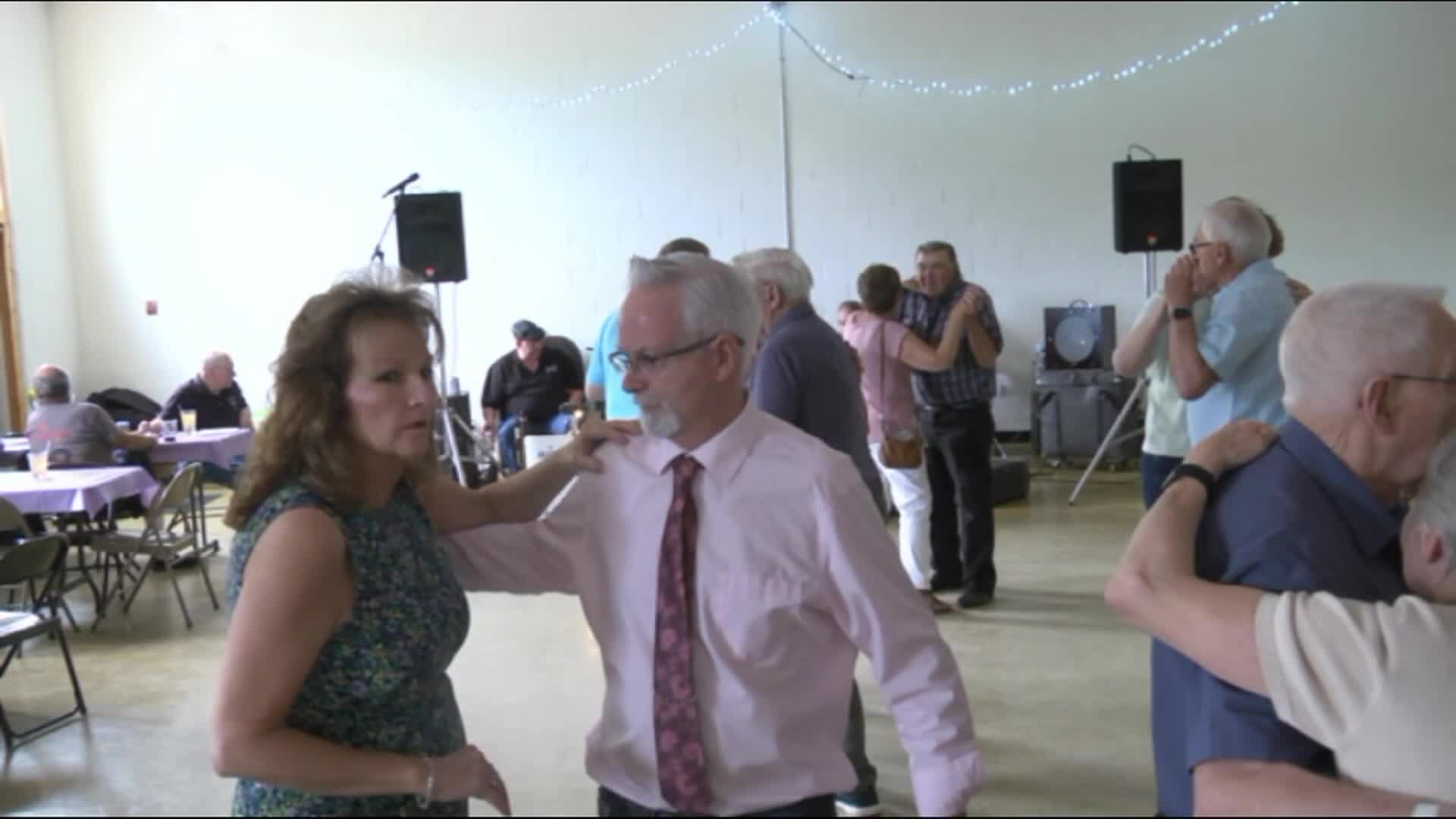 Lights, Camera, Polka