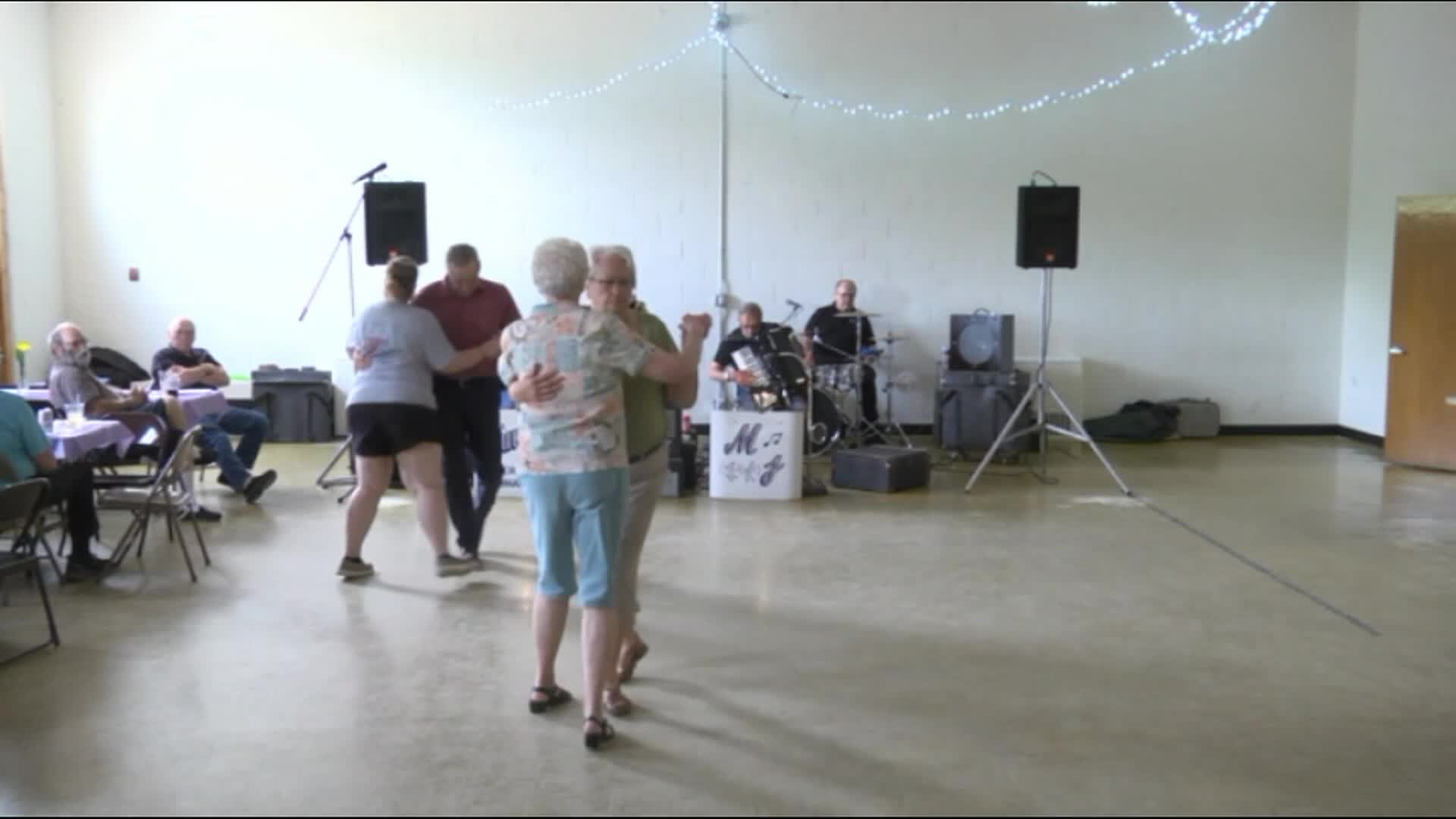 Lights, Camera, Polka