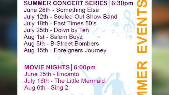 Field of Dreams Concert Promo - Souled Out Show Band