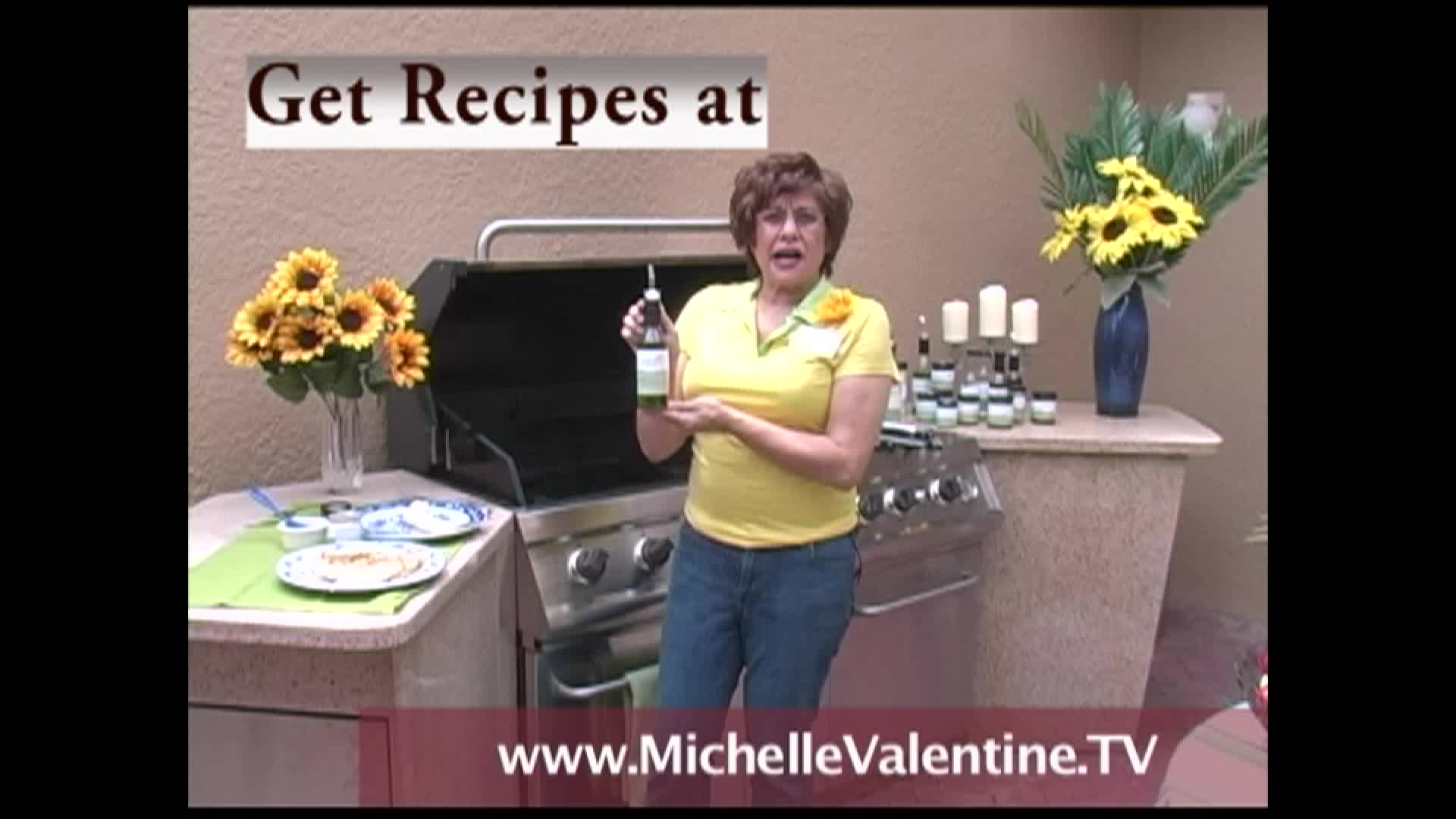Thumbnail image for Healthy Cooking - BBQ Grilled Lemon Halibut Fish