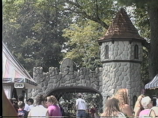 A Look Back at Canobie Lake Park 2002 - 2006: ATSBK #38