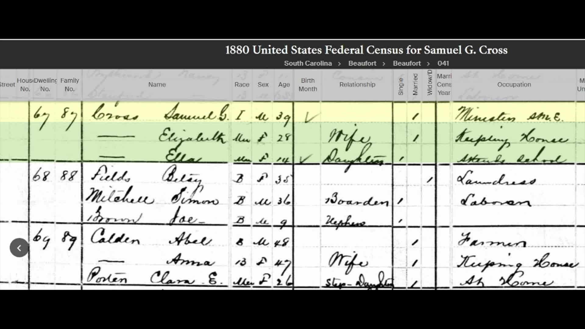 Family Historian: Native American Genealogy