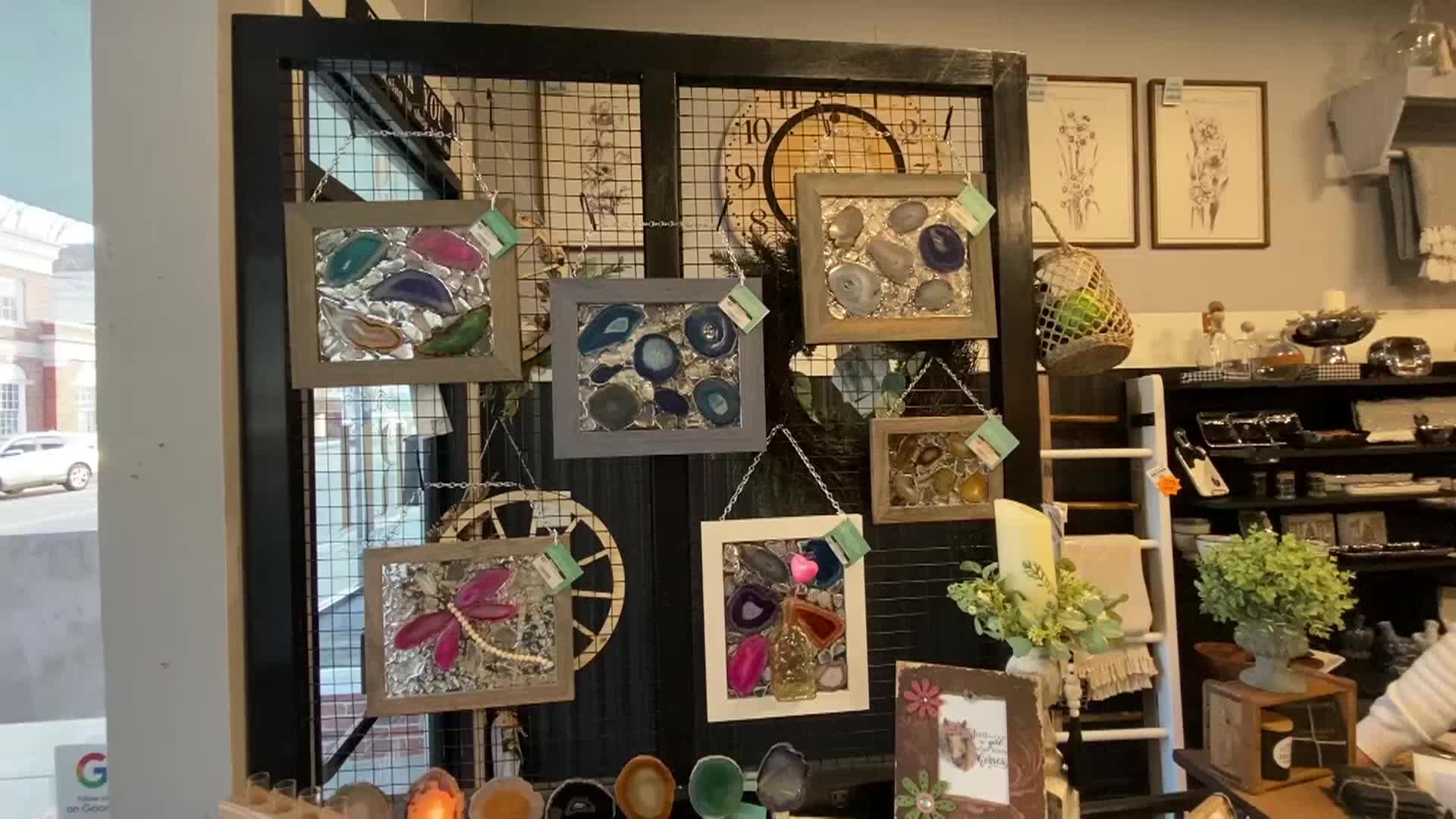 Two Grannies on the Road - Exploring Middleboro, Pt 1