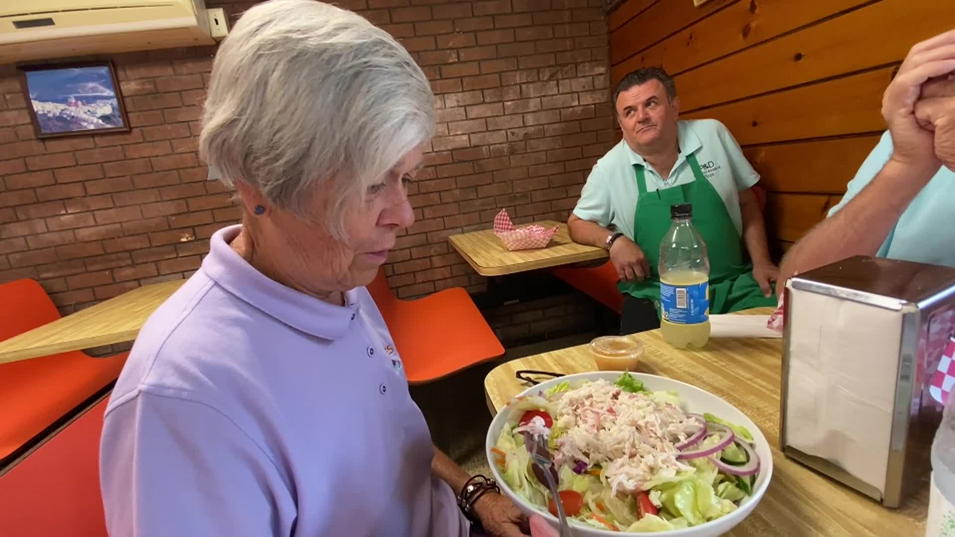Two Grannies on the Road - Exploring Oxford
