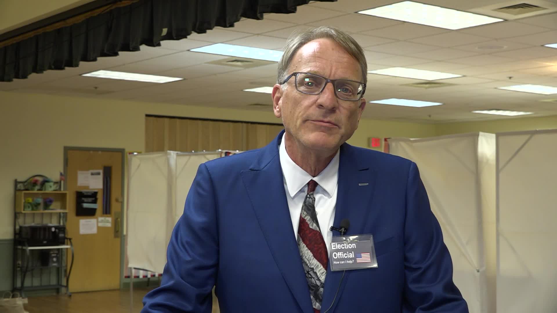 State Primary Elections 09/10/24, Salem NH Results