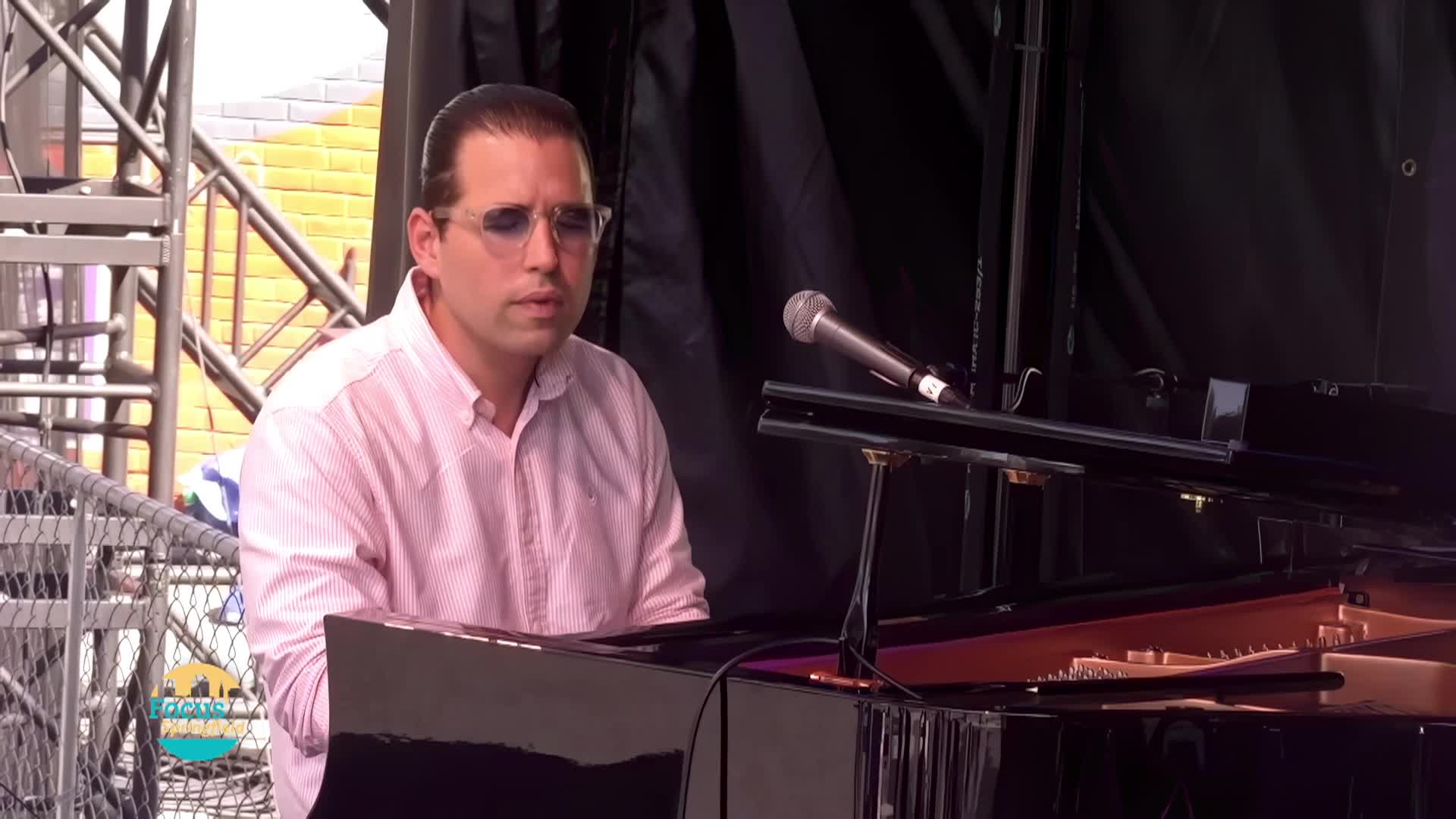 2024 Springfield Jazz & Roots - Alfredo Rodriguez Trio