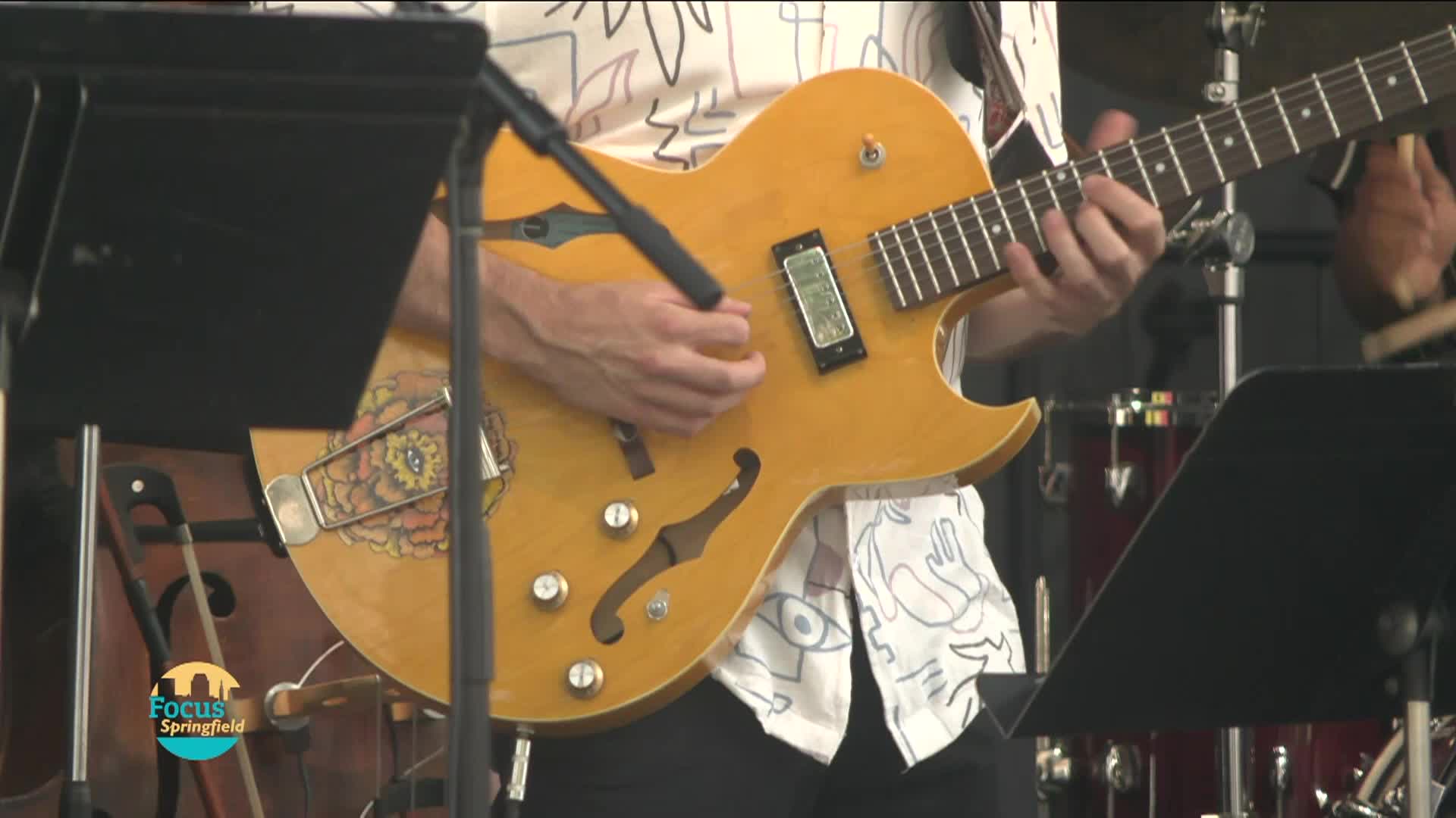 2024 Springfield Jazz & Roots - The Dwonztet