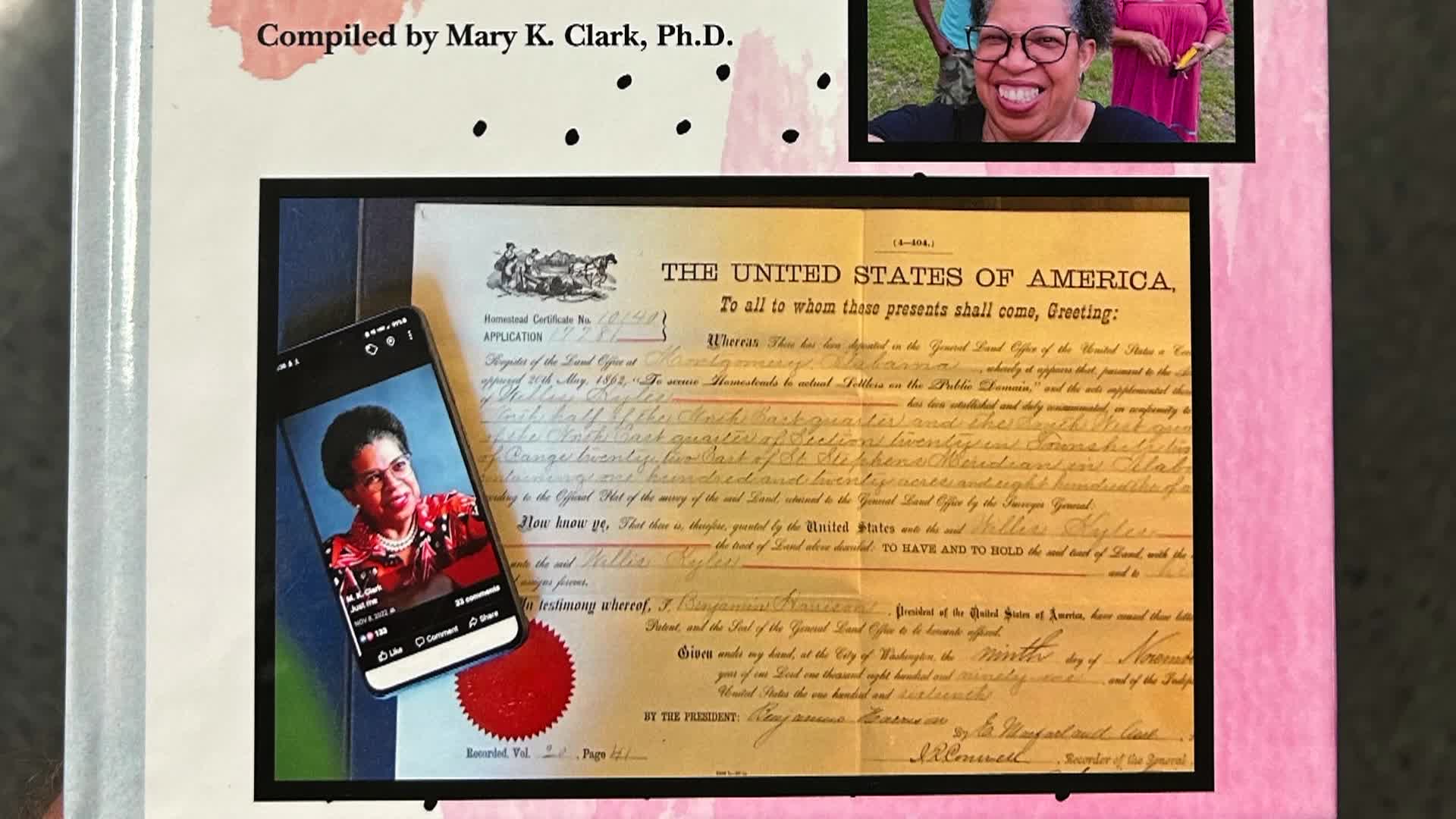 Family Historian: Planning a Family Reunion
