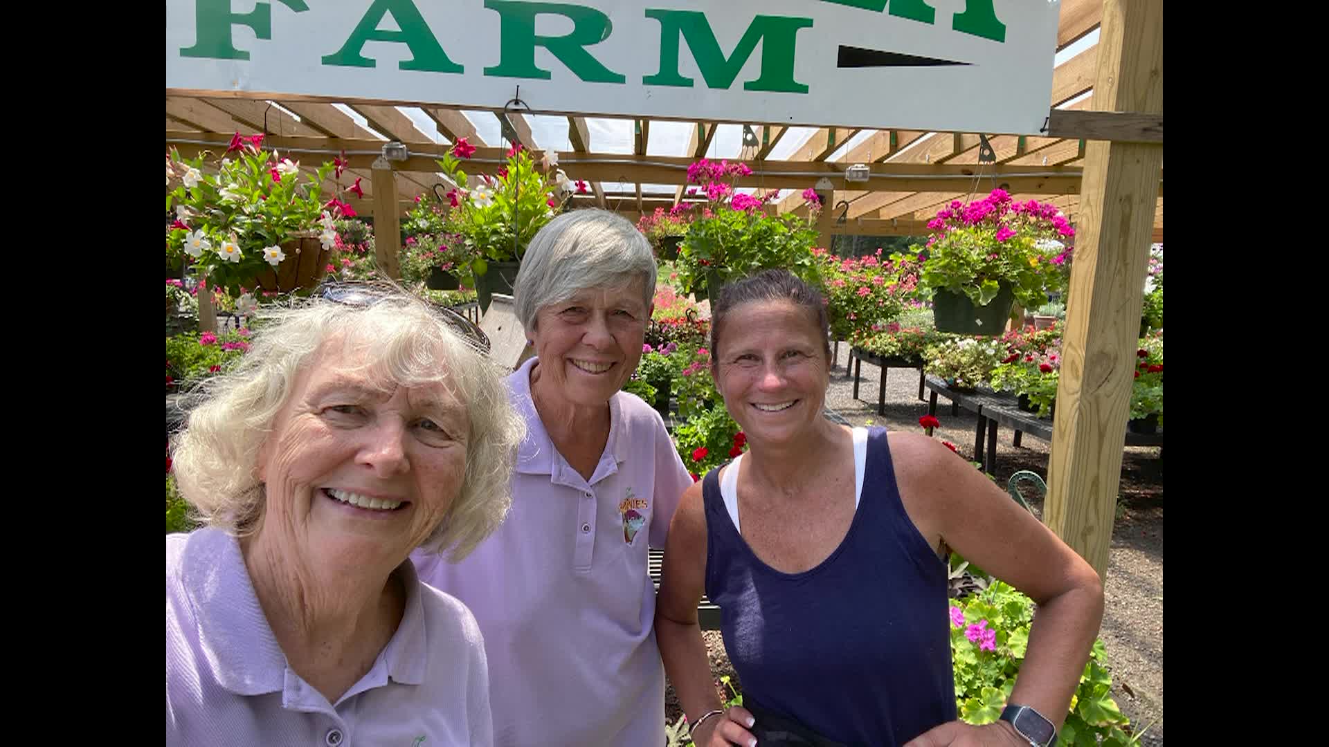 Two Grannies on the Road - Exploring Halifax, Part 2