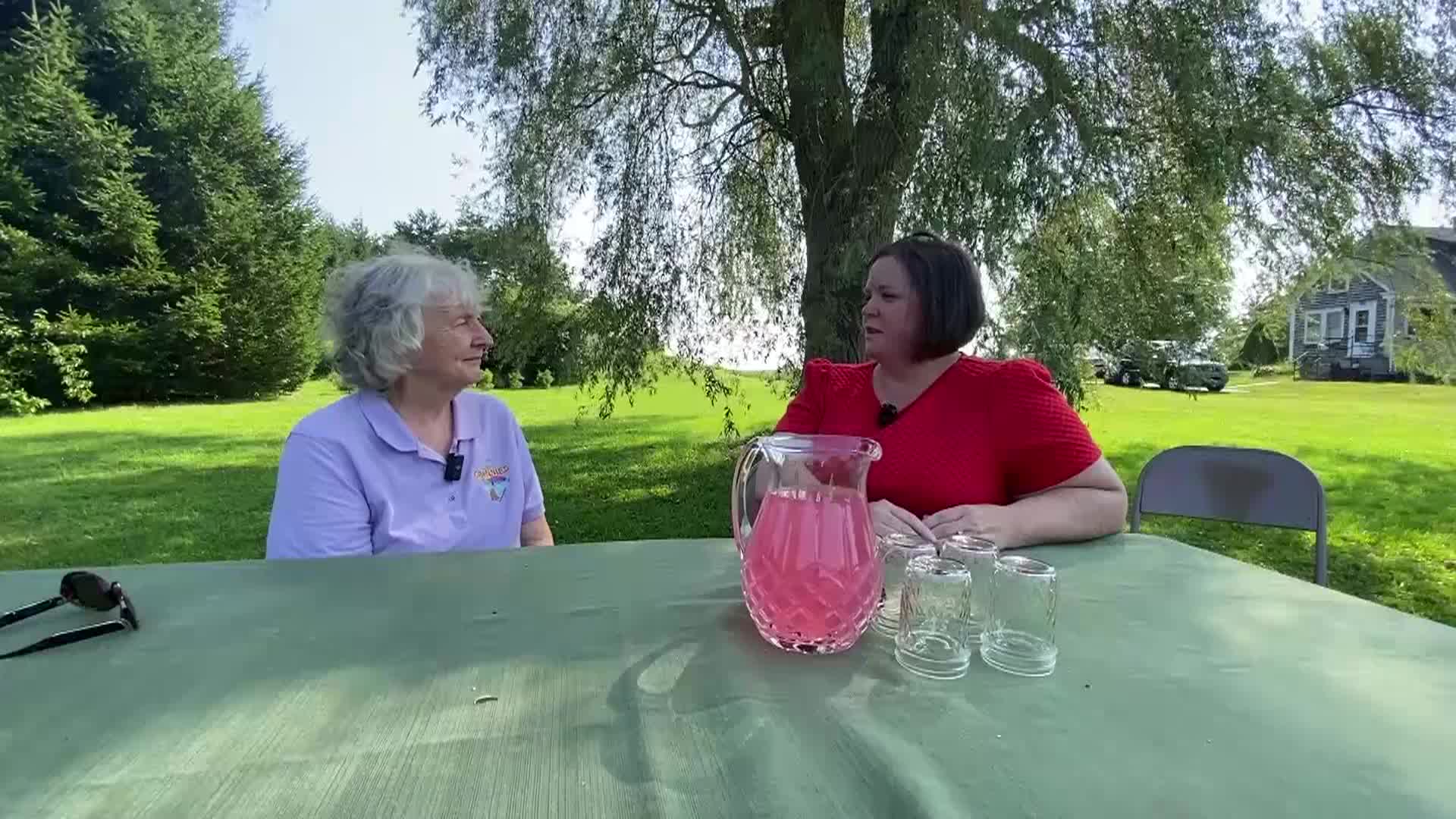 Two Grannies on the Road - Exploring Halifax, Part 3
